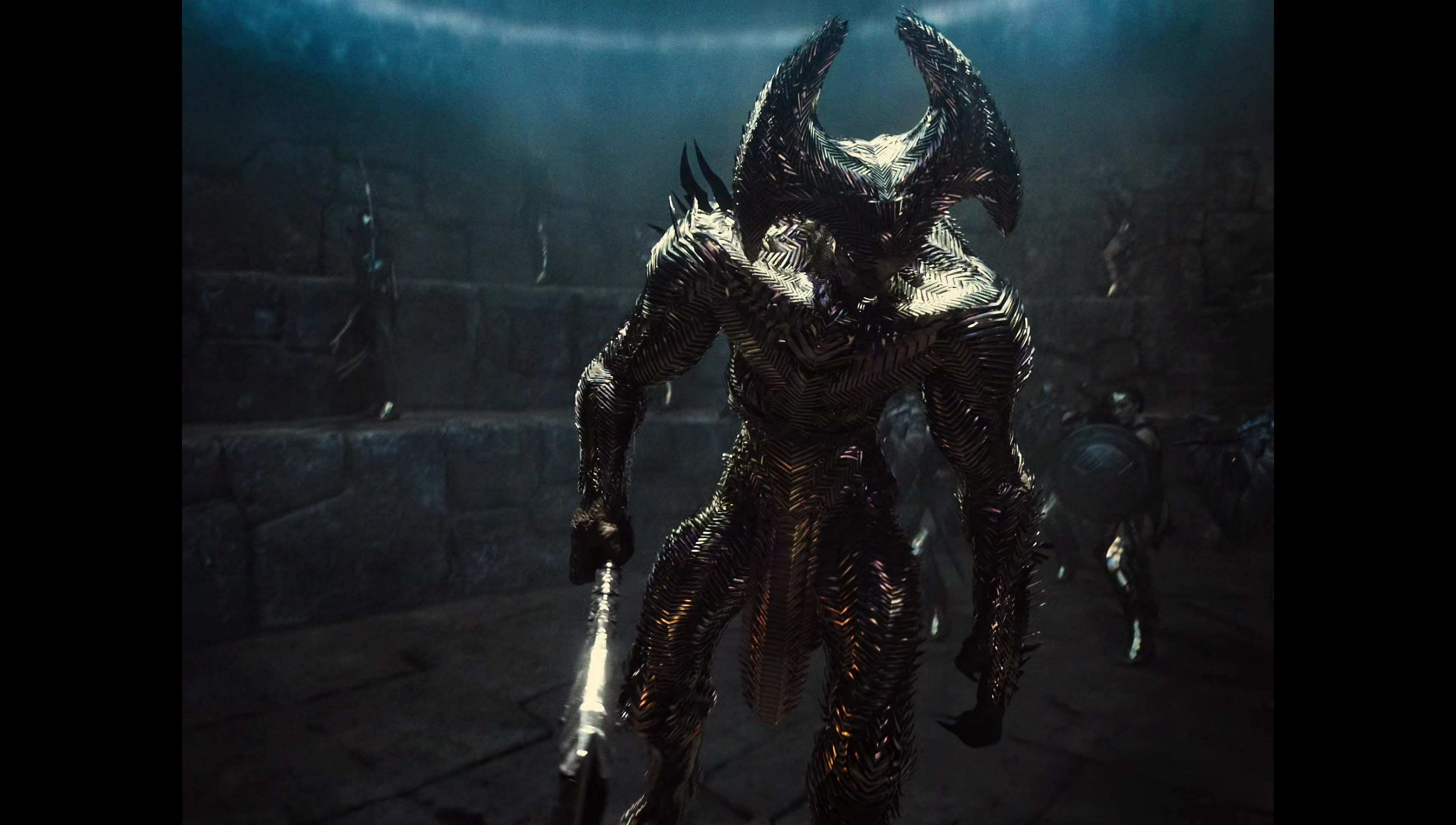 Zack Snyder’s Justice League (2021) HD screenshot 2489