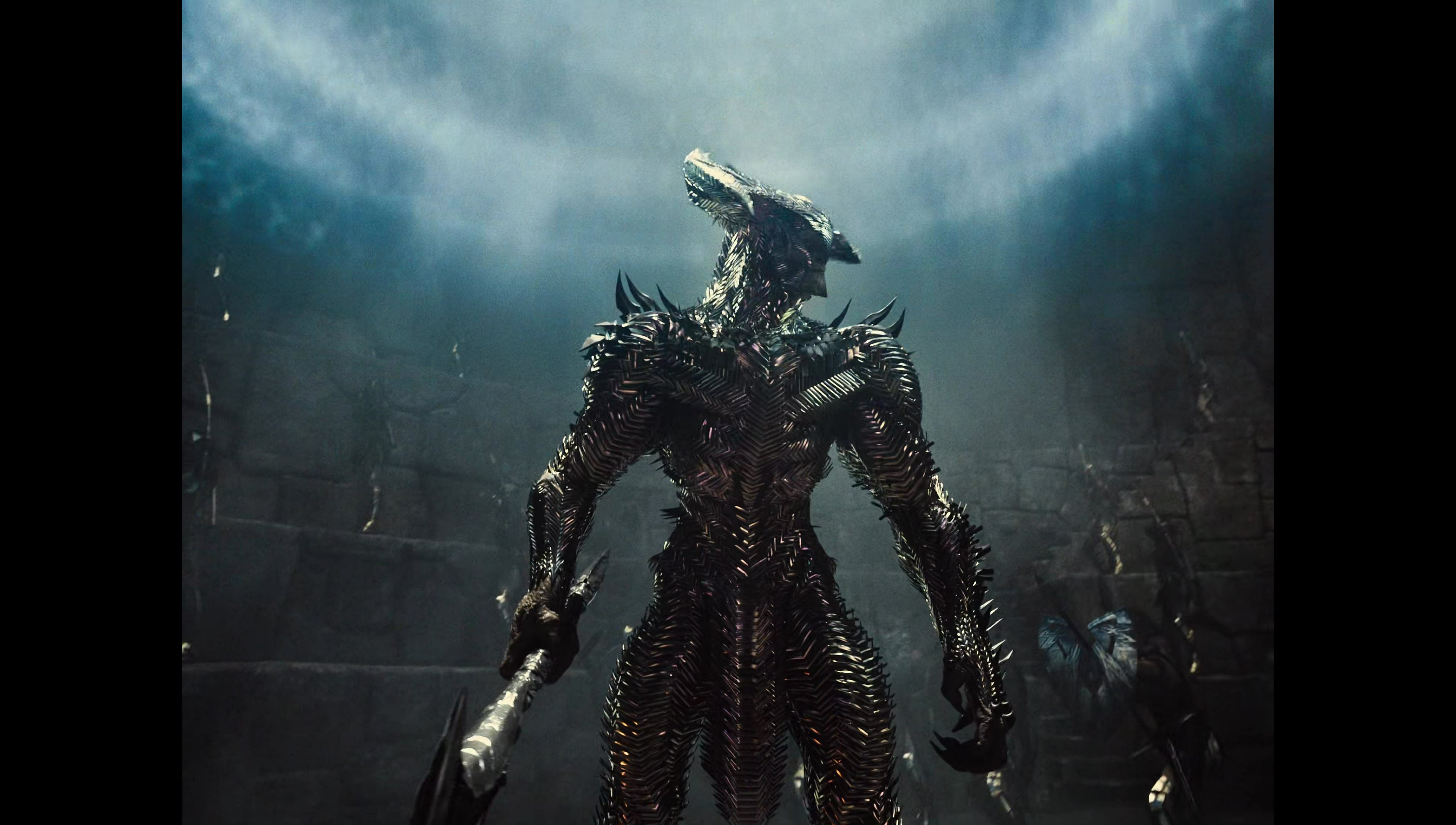Zack Snyder’s Justice League (2021) movie still 2491