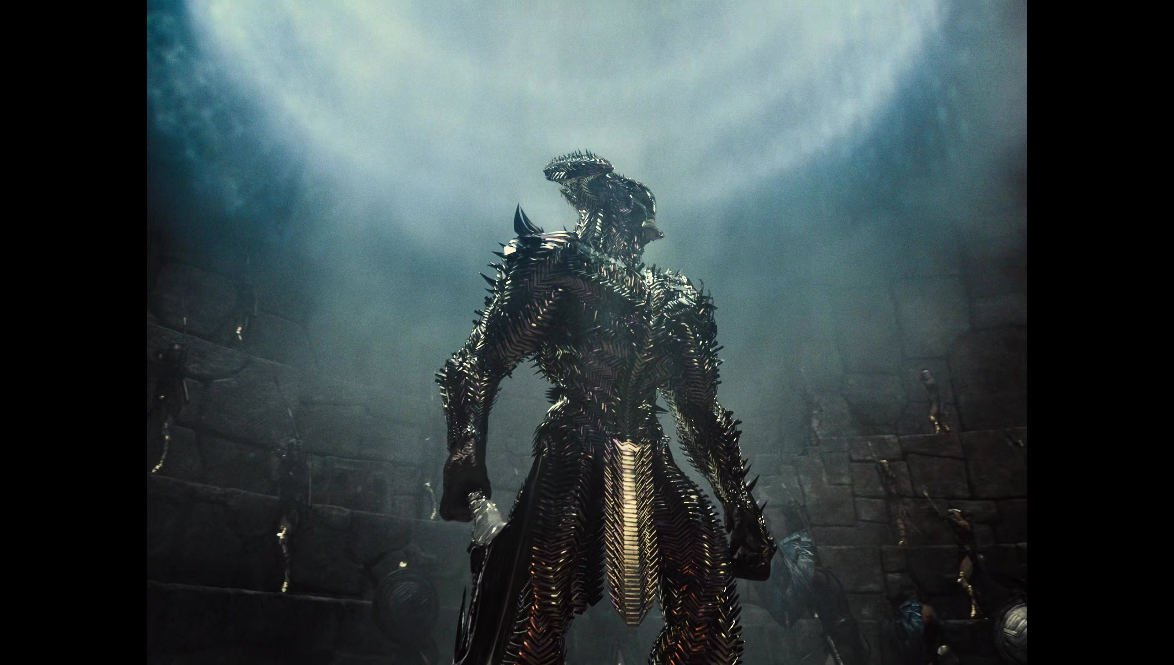 Zack Snyder’s Justice League (2021) screencap 2493
