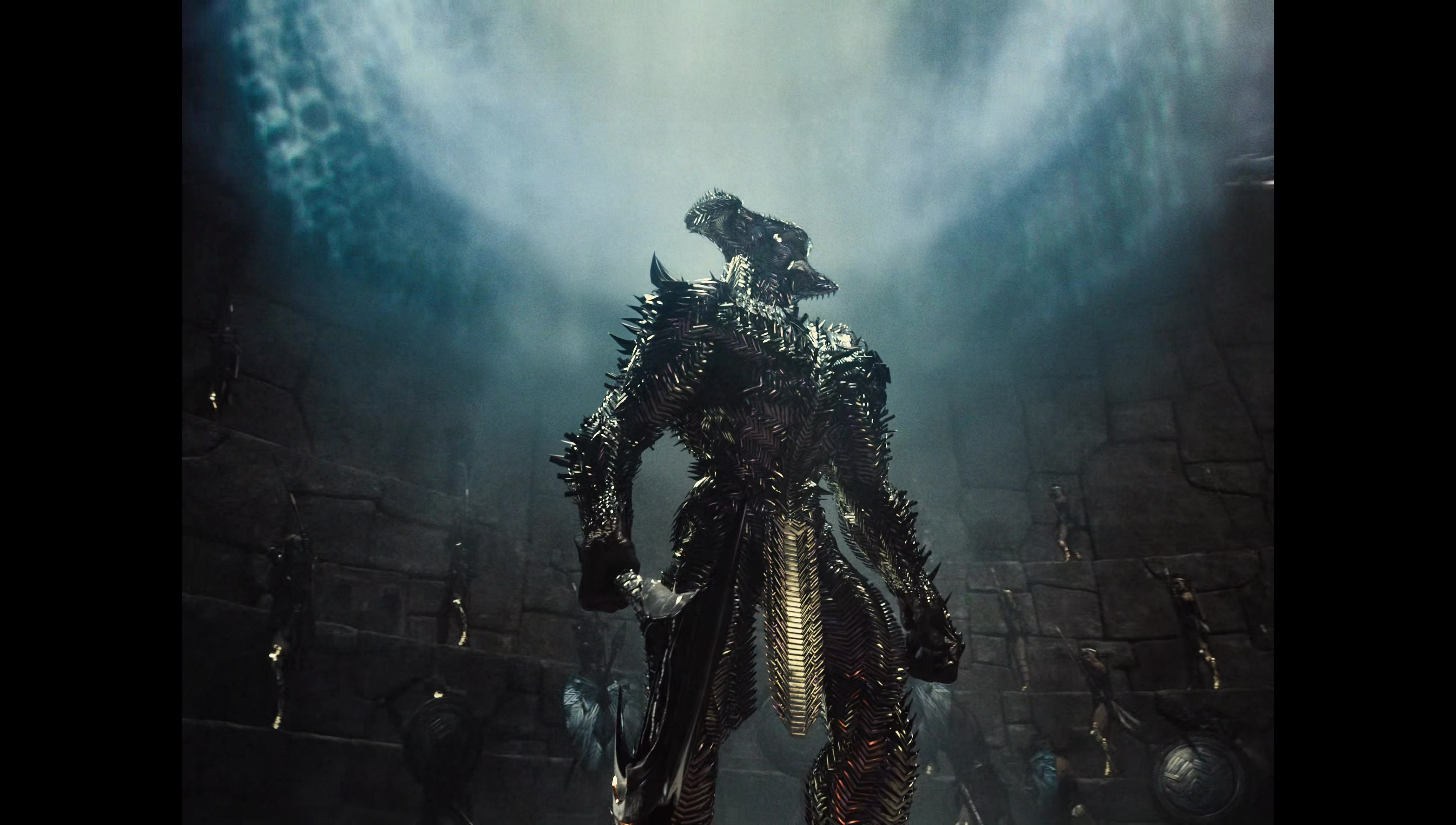 Zack Snyder’s Justice League (2021) movie still 2494