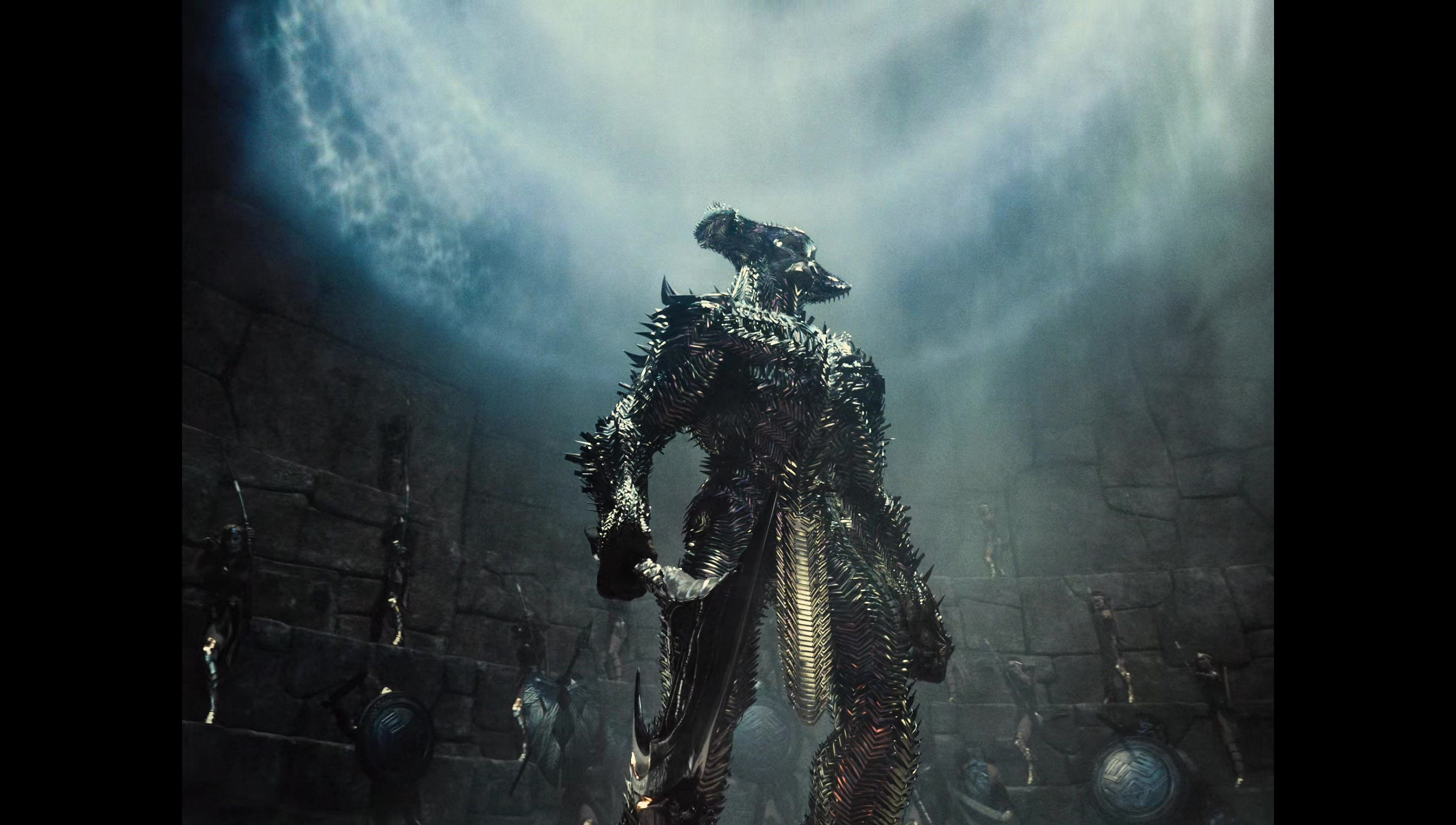 Zack Snyder’s Justice League (2021) HD screenshot 2495