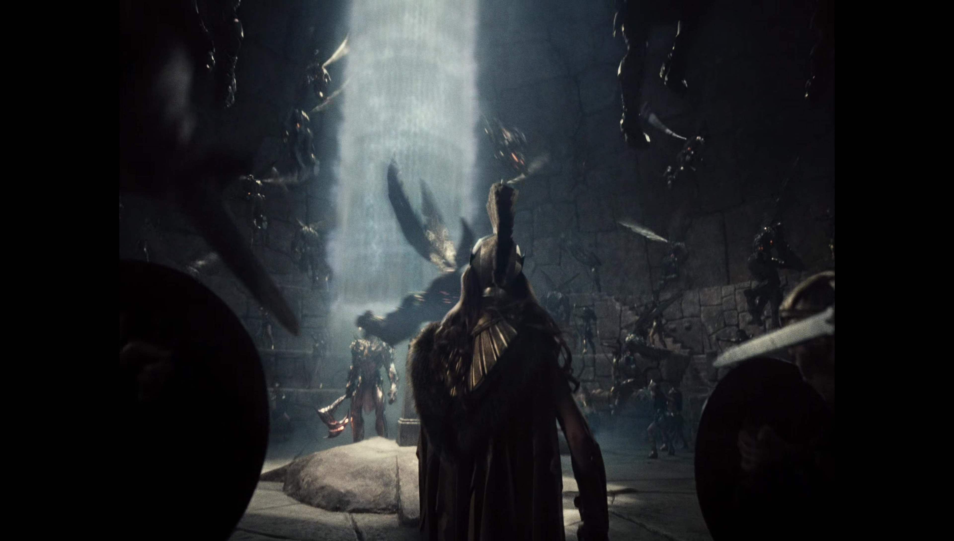 Zack Snyder’s Justice League (2021) HD screenshot 2498