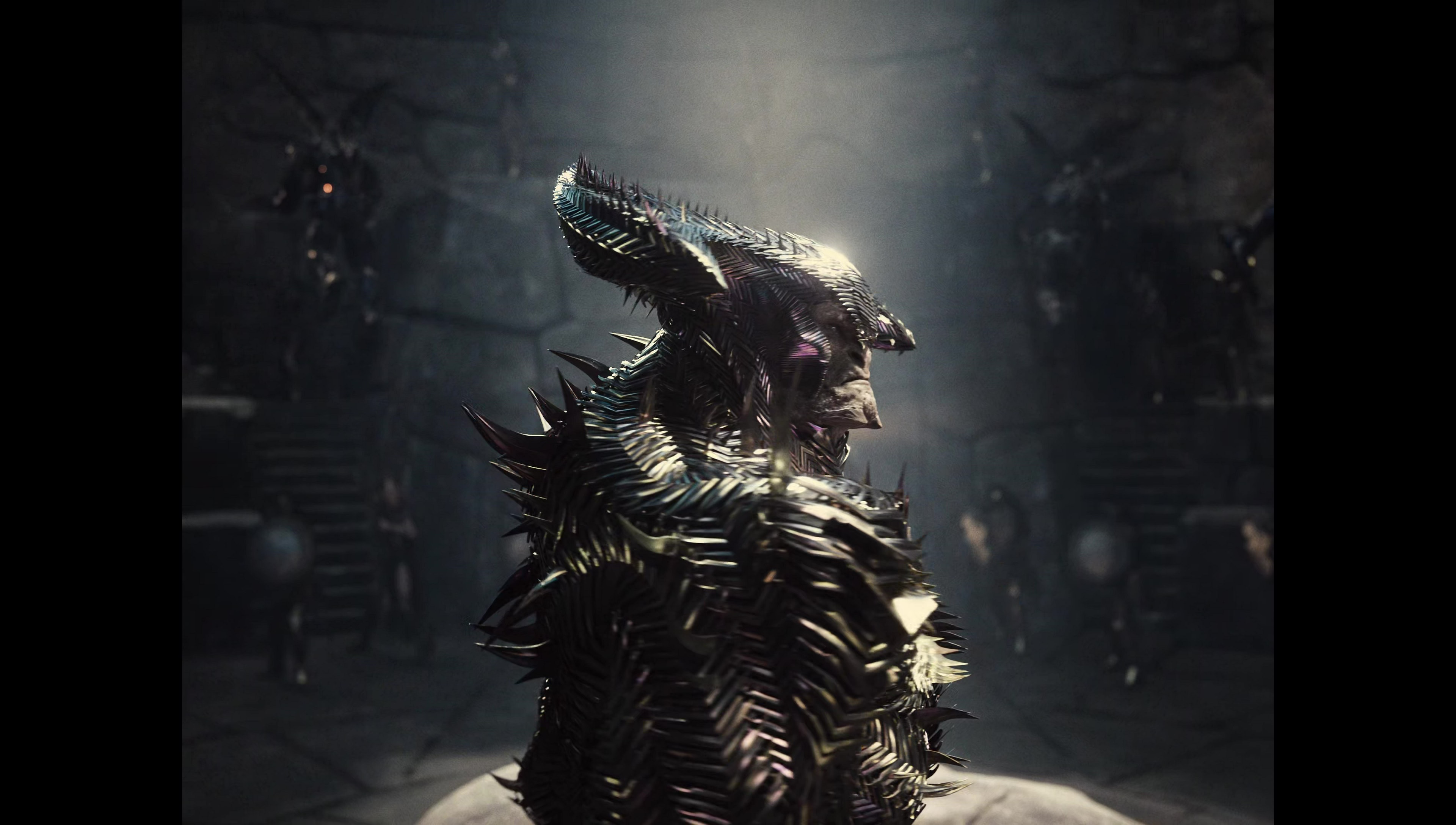 Zack Snyder’s Justice League (2021) HD screenshot 2504