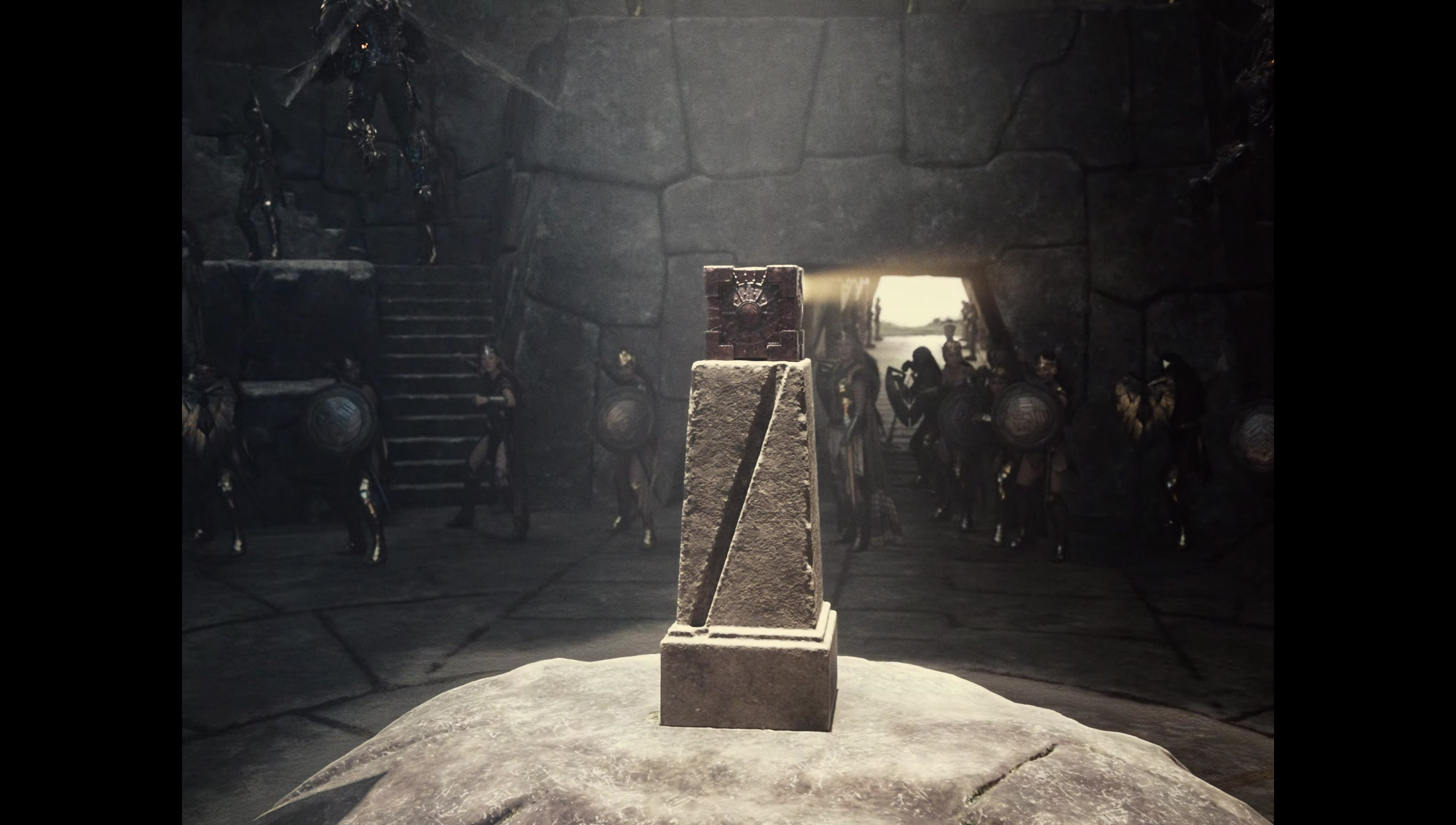 Zack Snyder’s Justice League (2021) movie still 2515