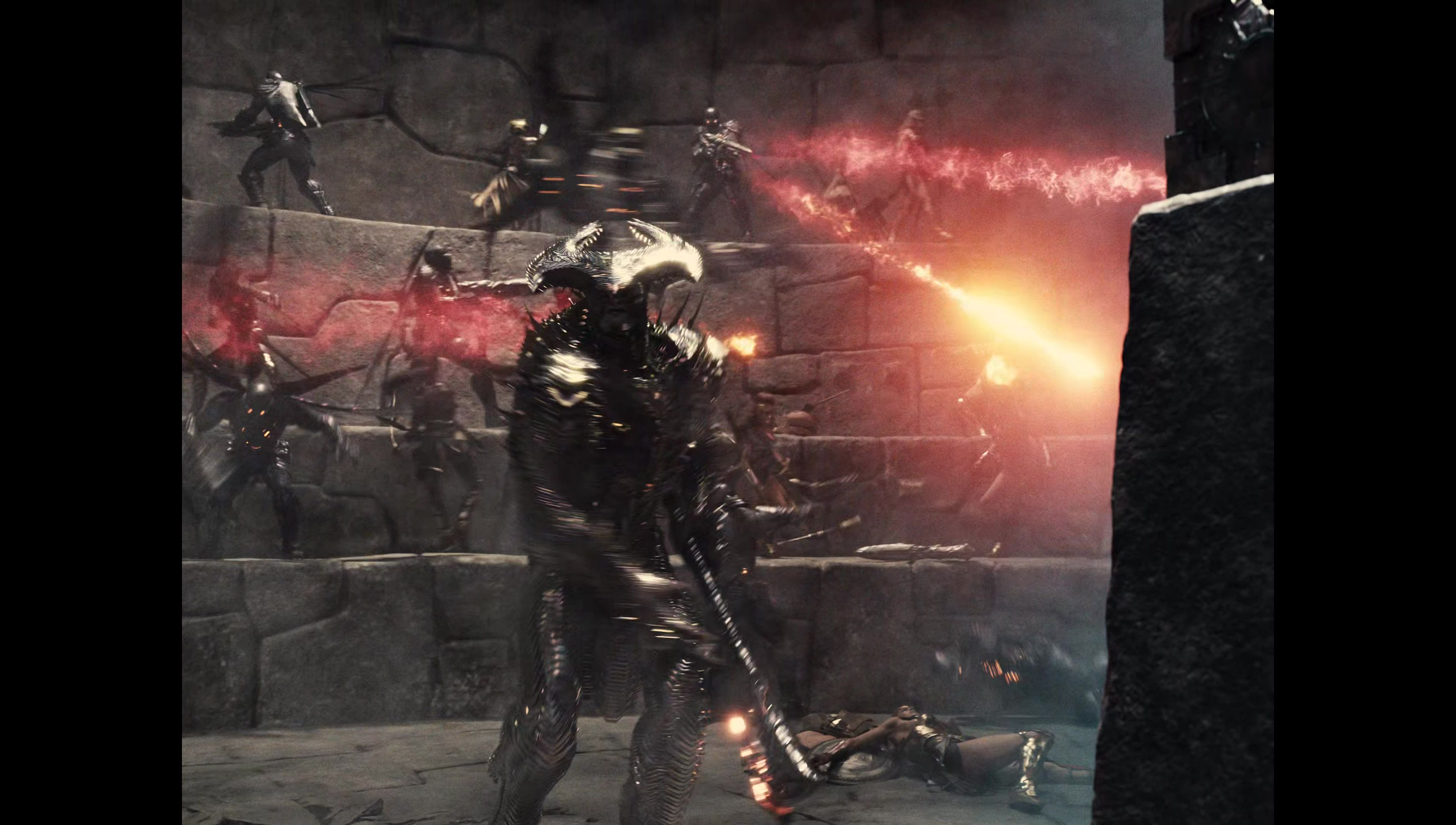Zack Snyder’s Justice League (2021) movie still 2614