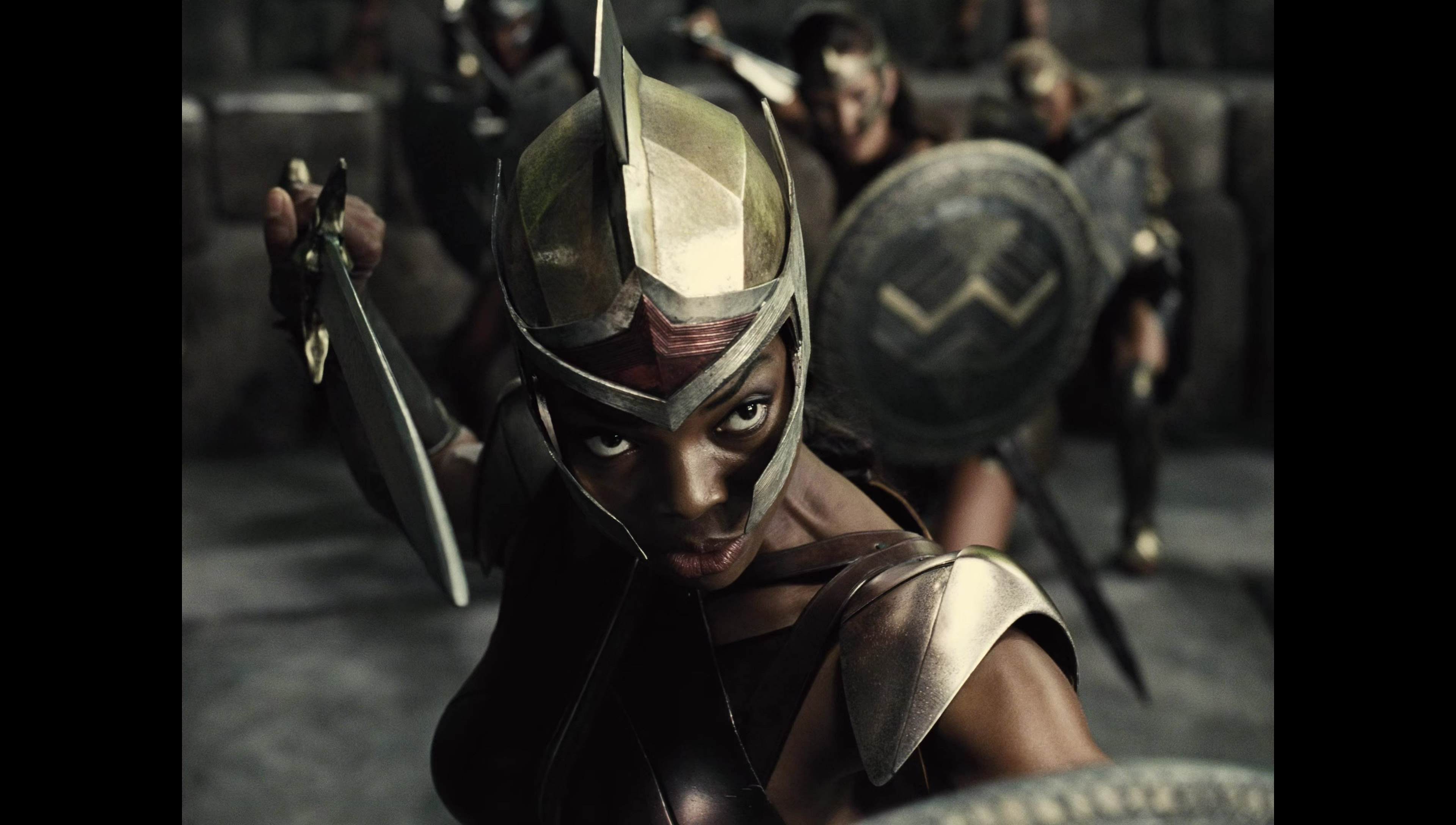 Zack Snyder’s Justice League (2021) HD screenshot 263