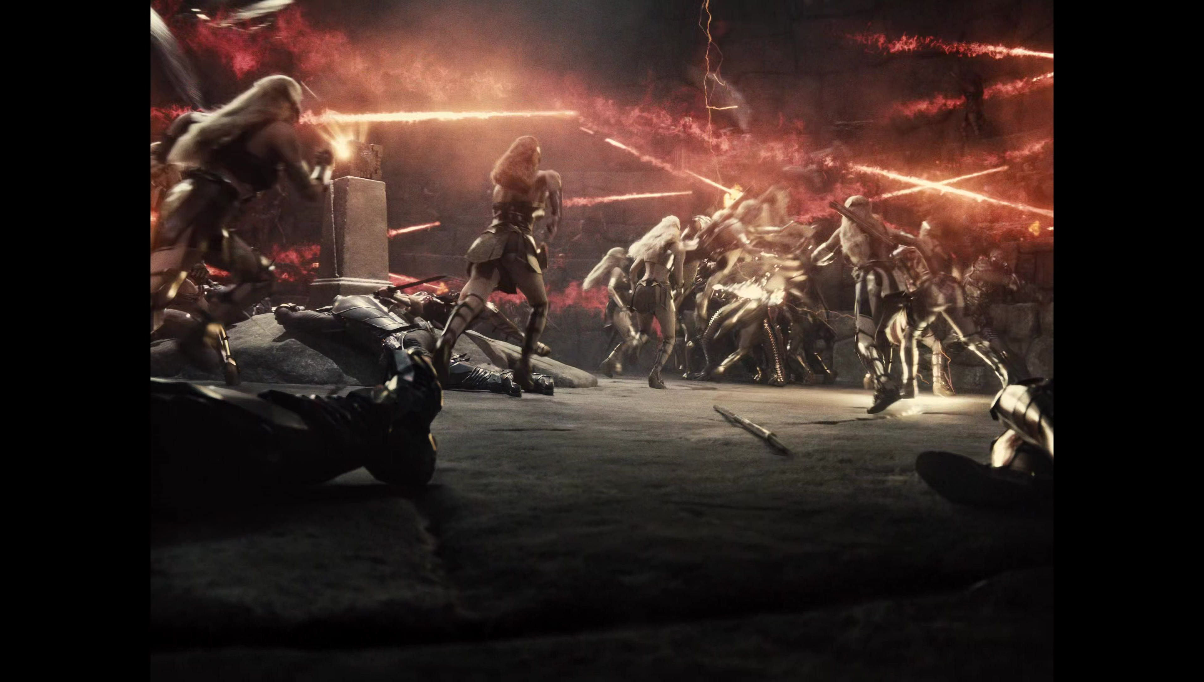 Zack Snyder’s Justice League (2021) movie still 2632