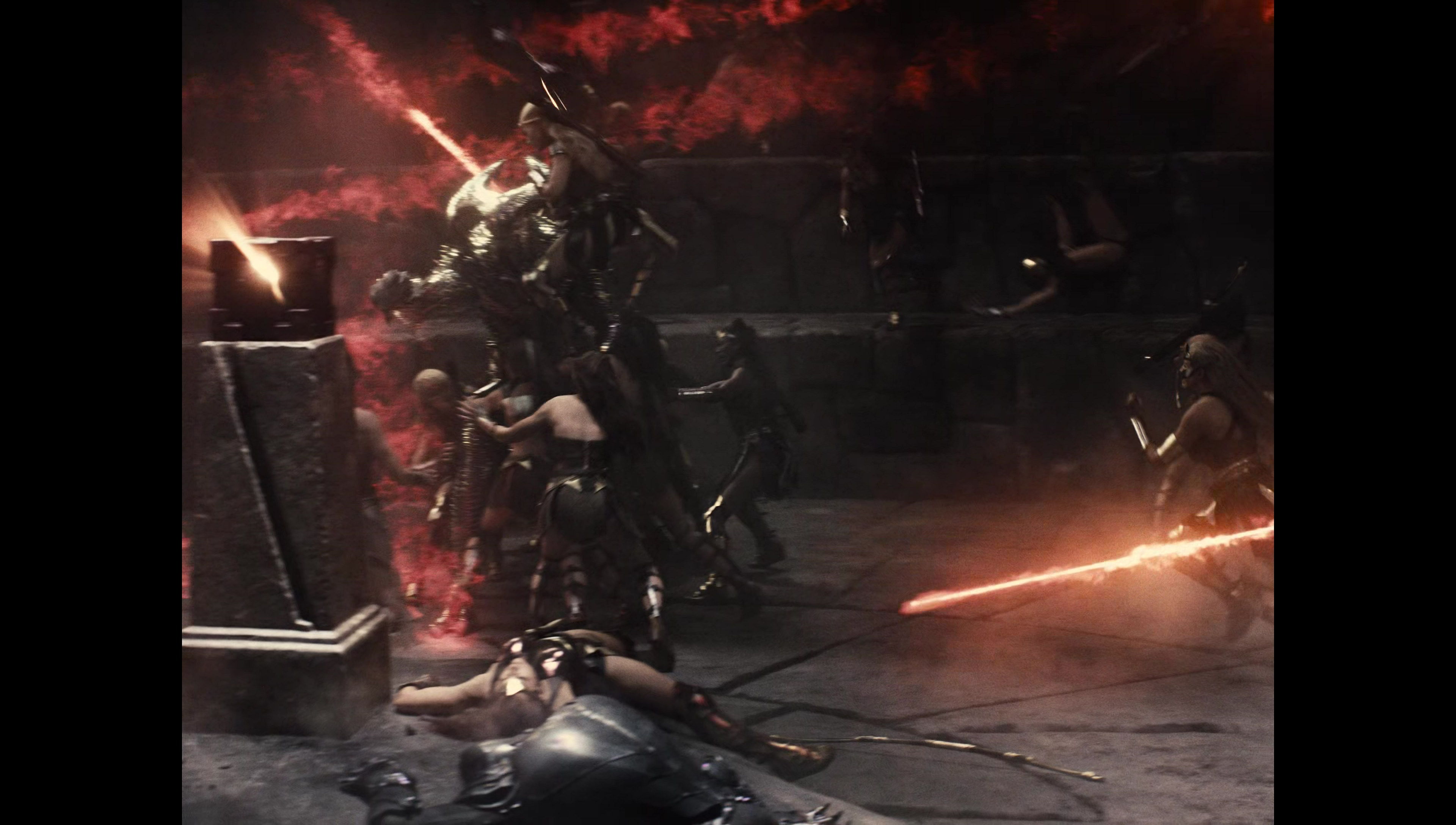 Zack Snyder’s Justice League (2021) movie still 2635