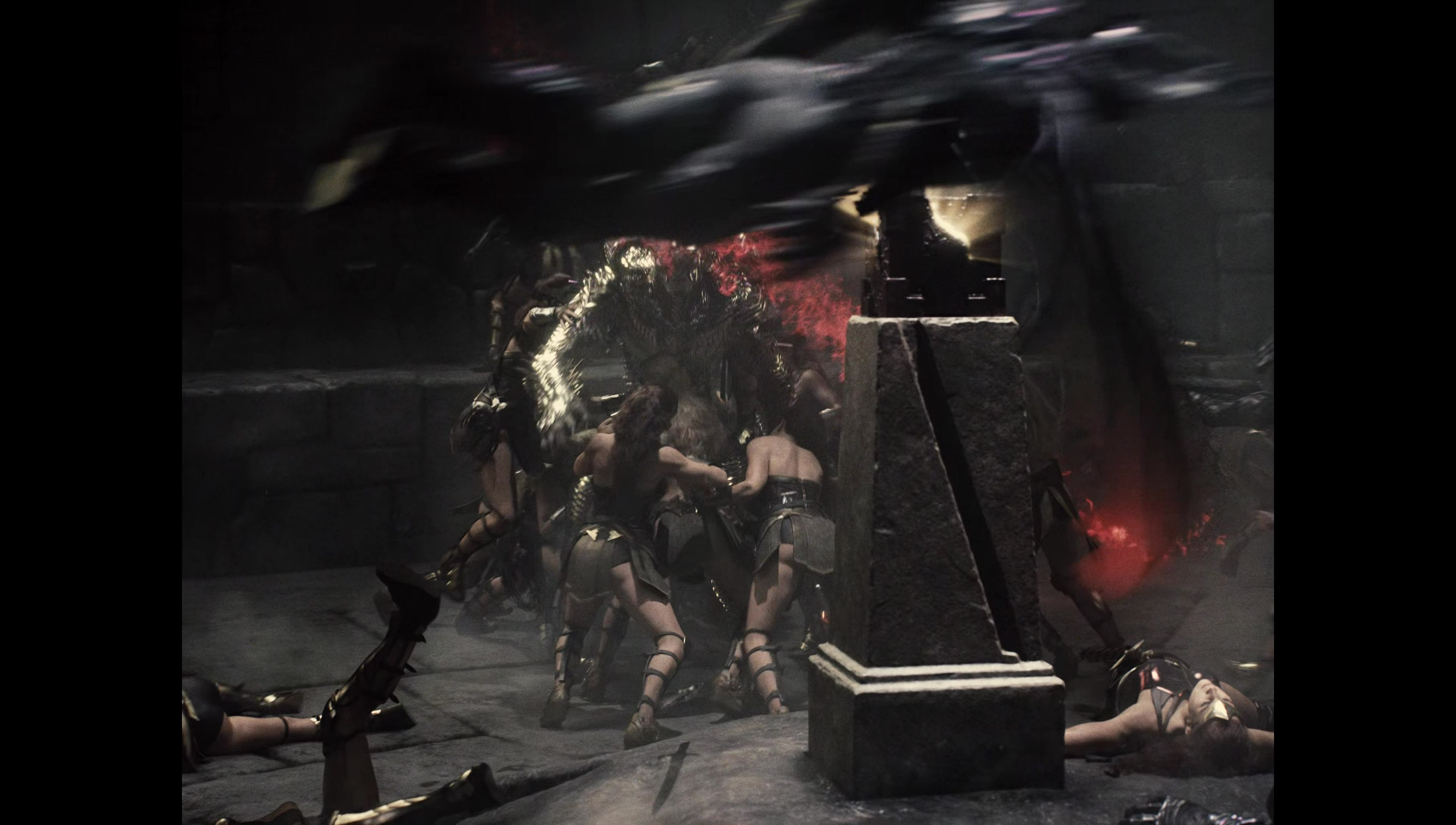 Zack Snyder’s Justice League (2021) movie still 2644
