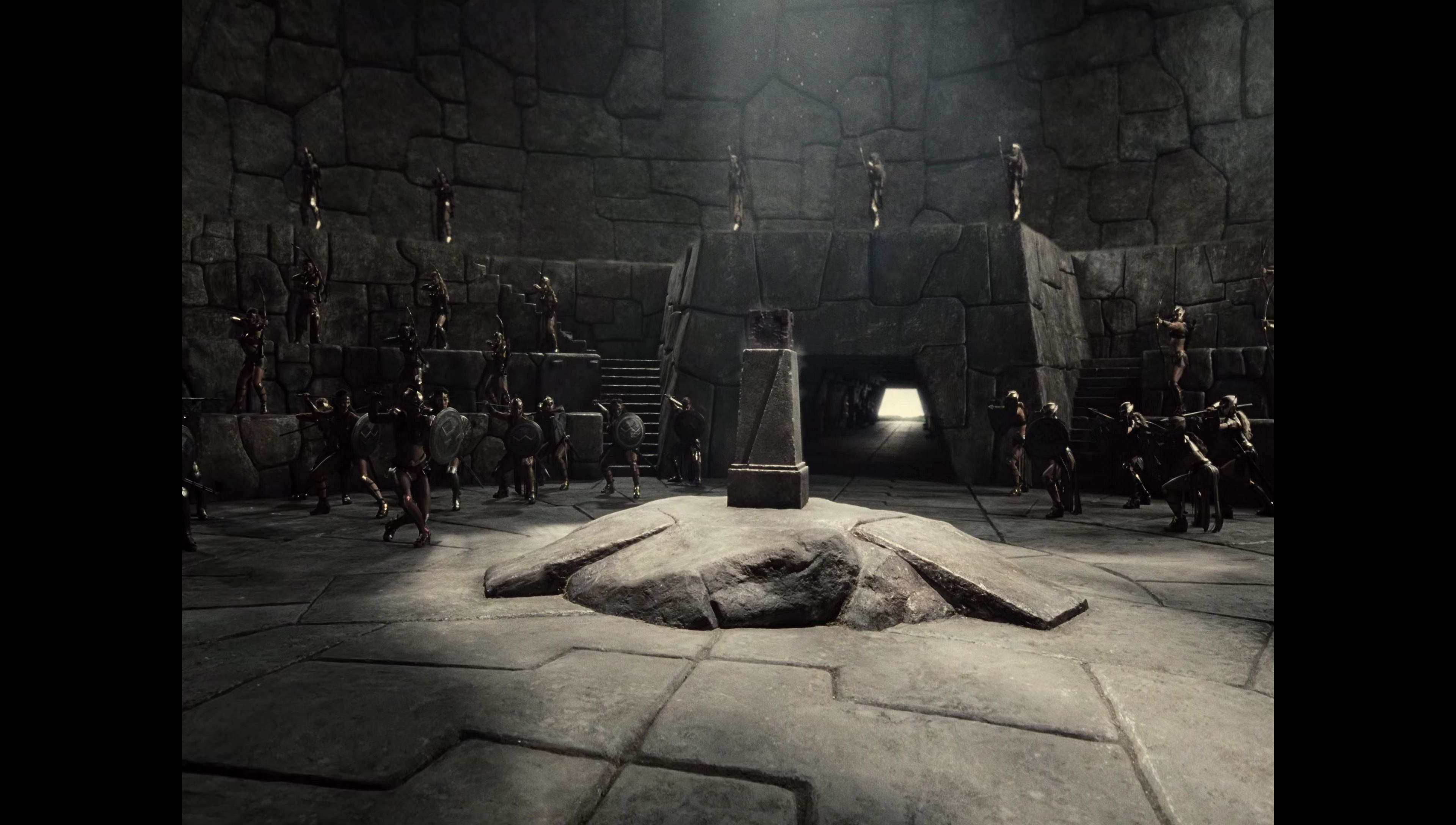 Zack Snyder’s Justice League (2021) HD screenshot 266