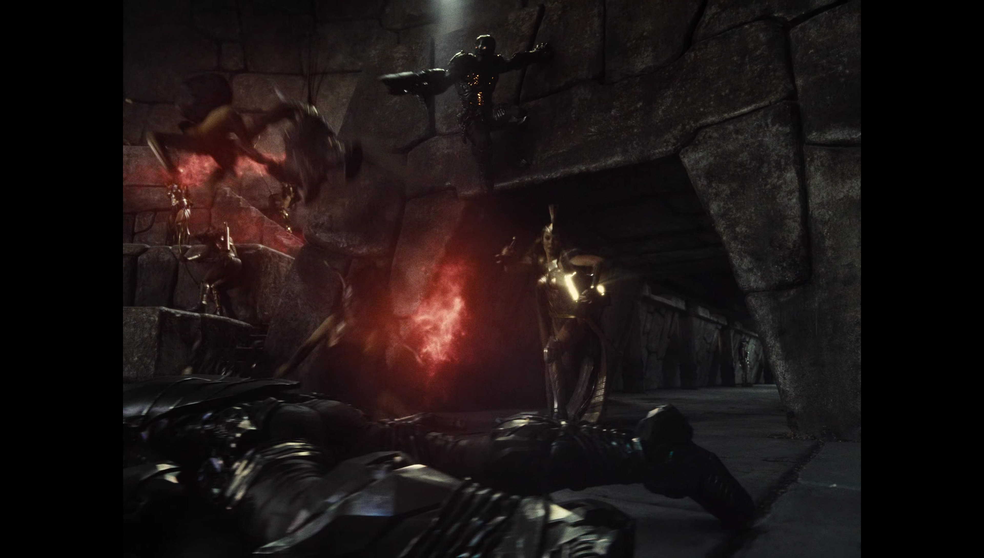 Zack Snyder’s Justice League (2021) HD screenshot 2666