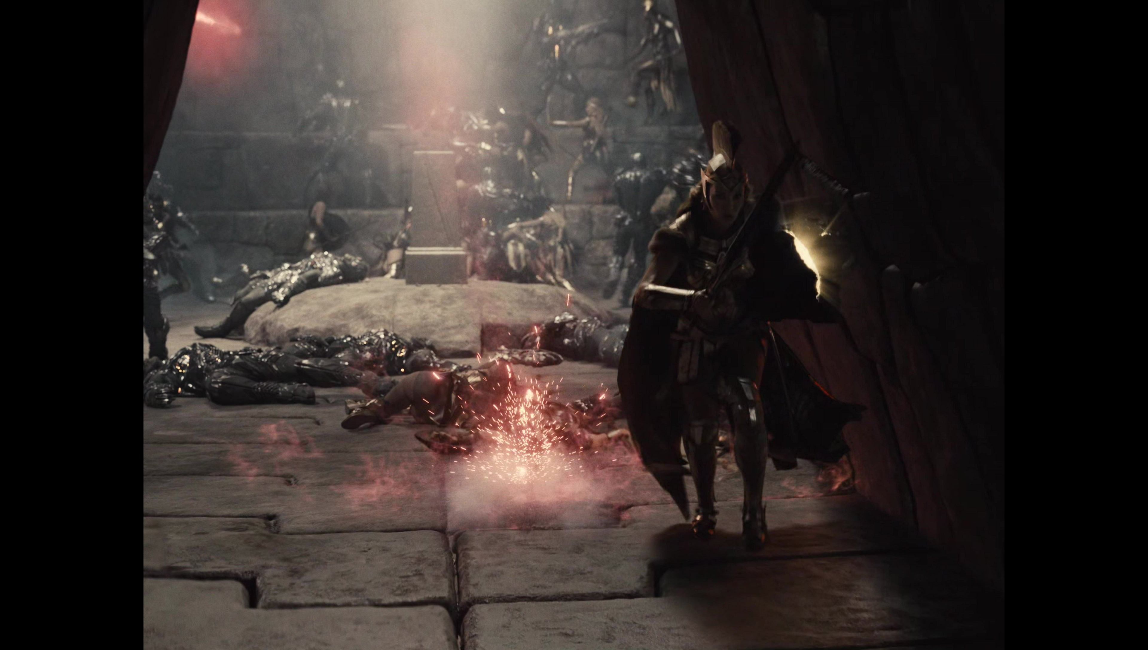 Zack Snyder’s Justice League (2021) HD screenshot 2717