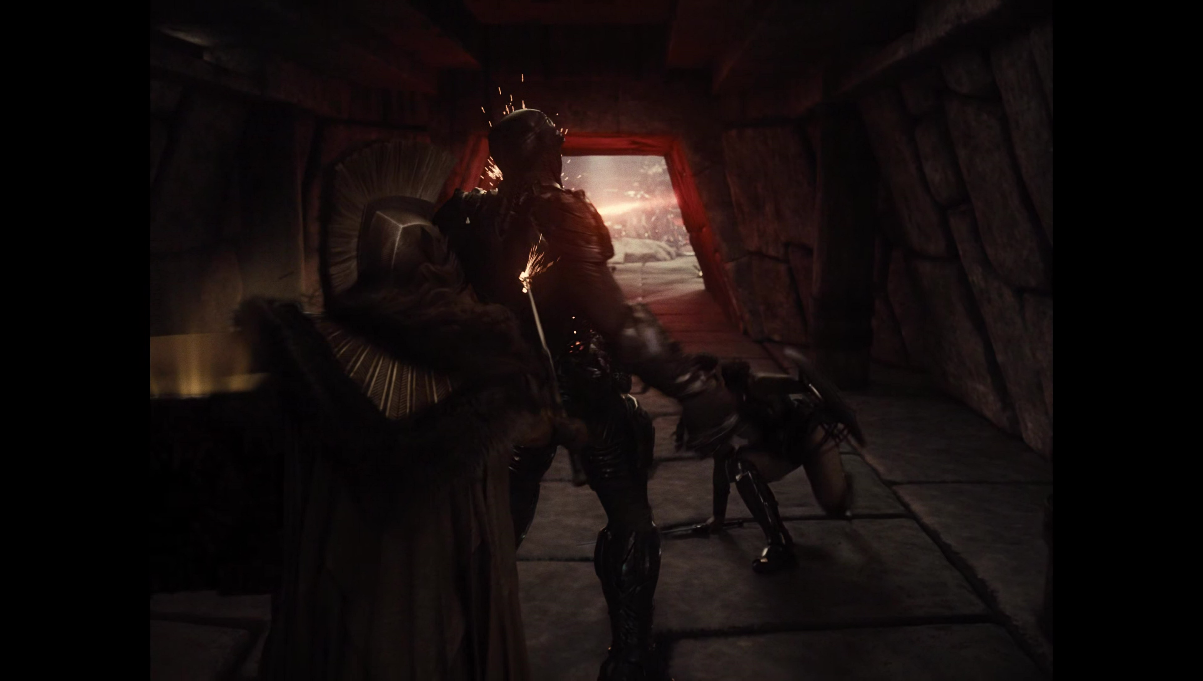 Zack Snyder’s Justice League (2021) HD screenshot 2744