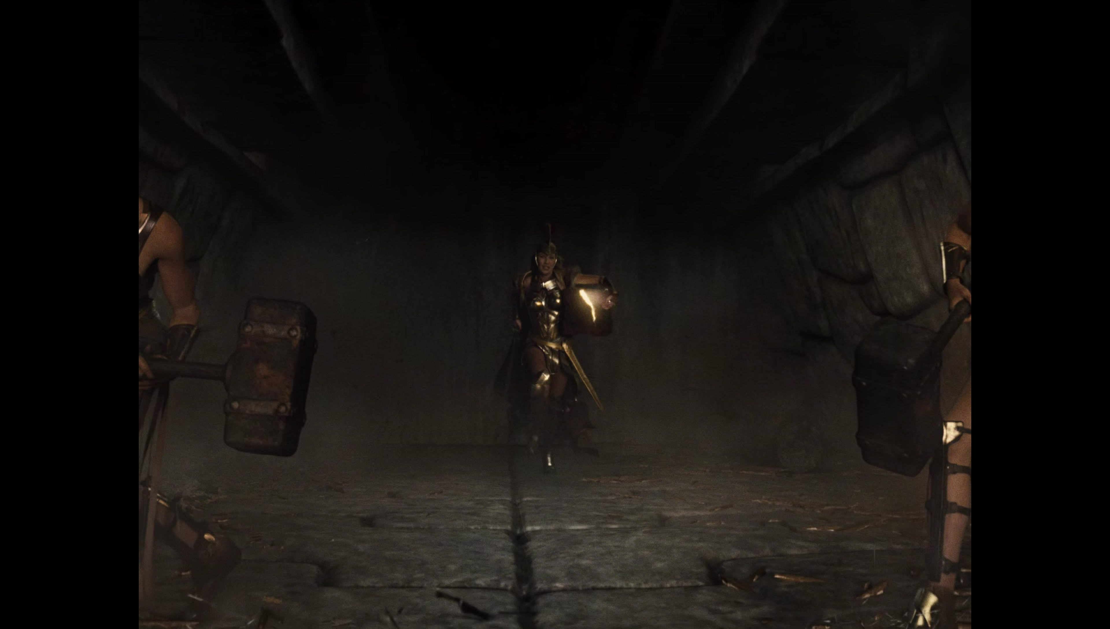 Zack Snyder’s Justice League (2021) HD screenshot 2789
