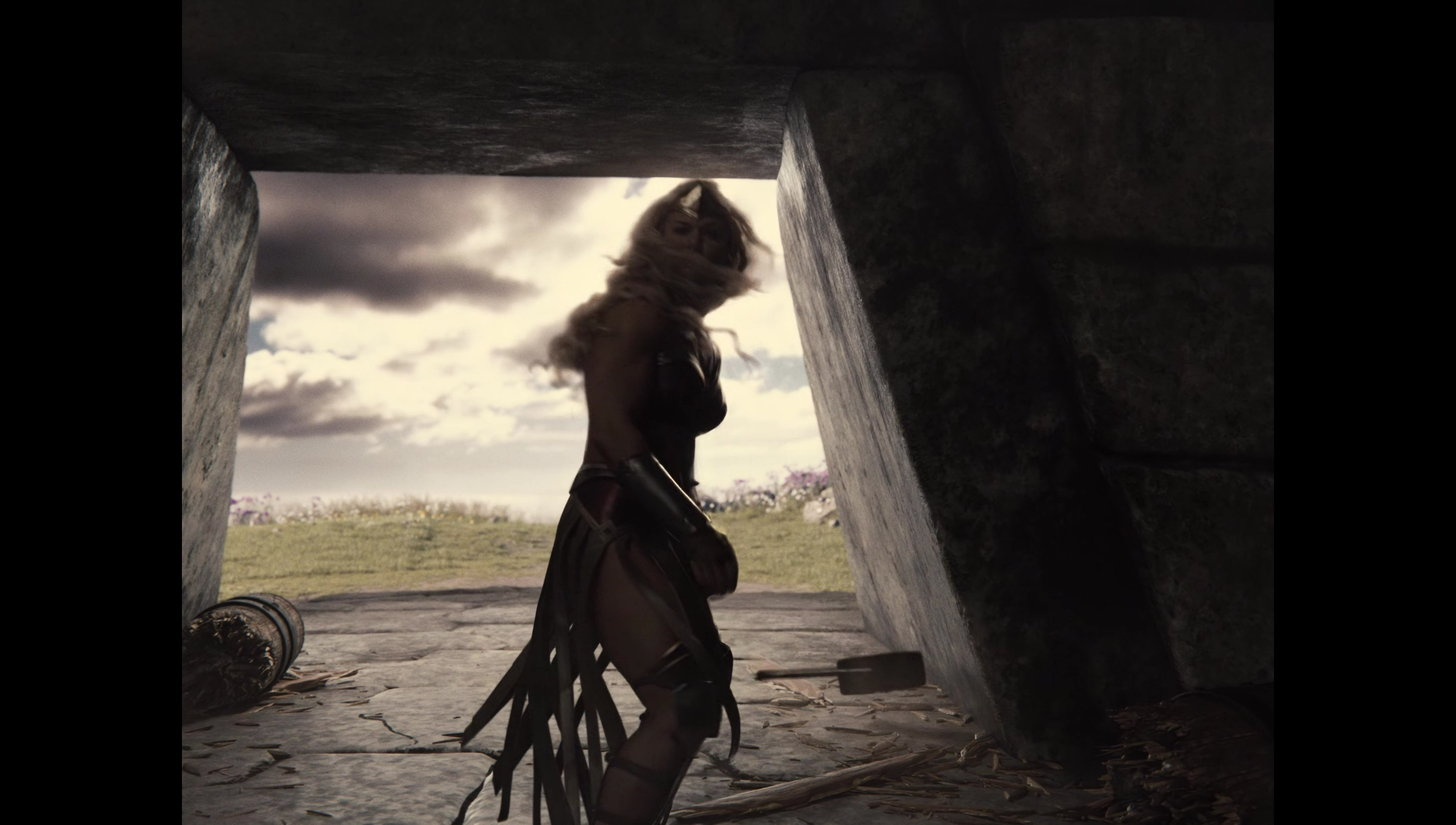 Zack Snyder’s Justice League (2021) movie still 2791