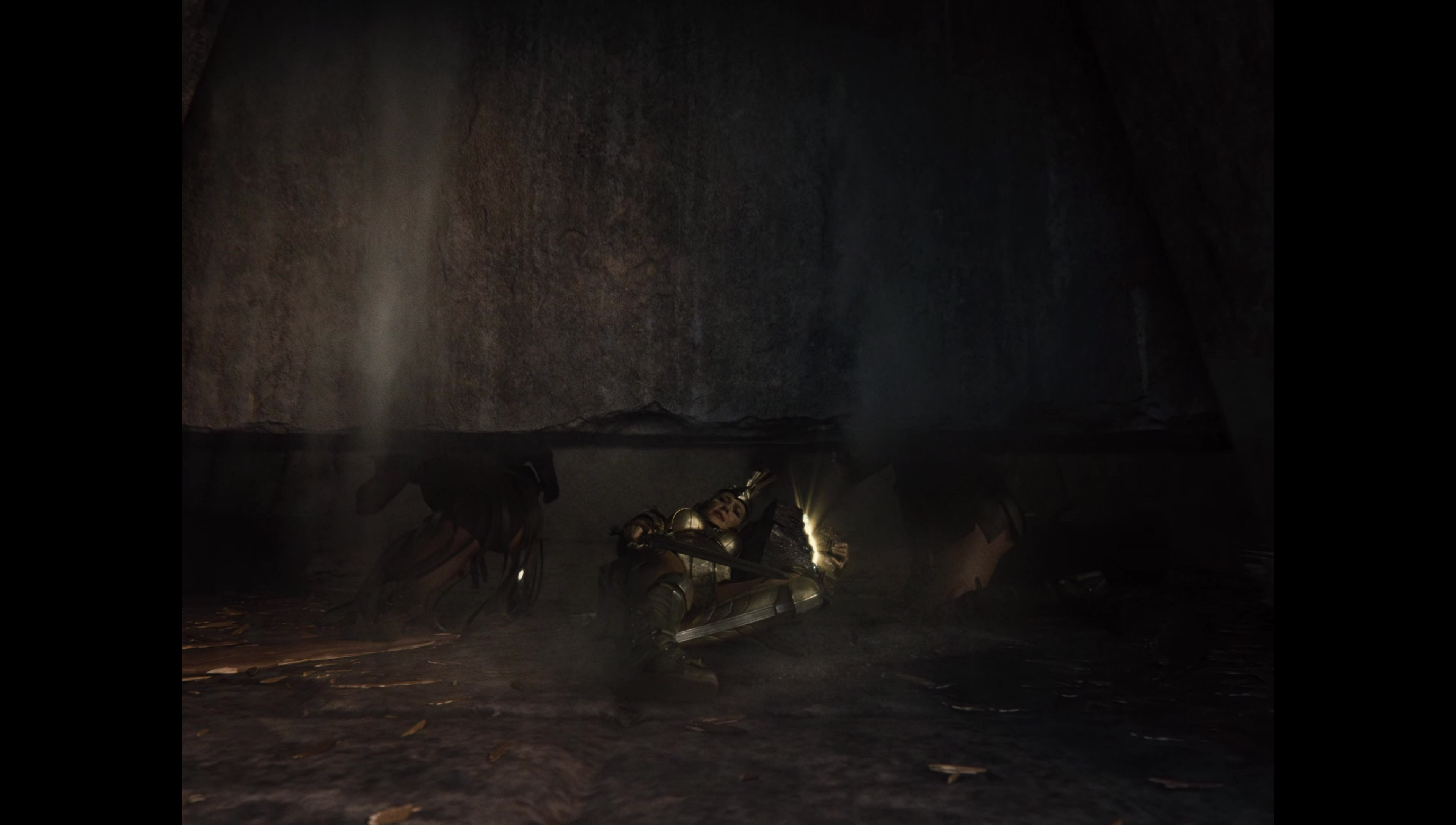 Zack Snyder’s Justice League (2021) HD screenshot 2822