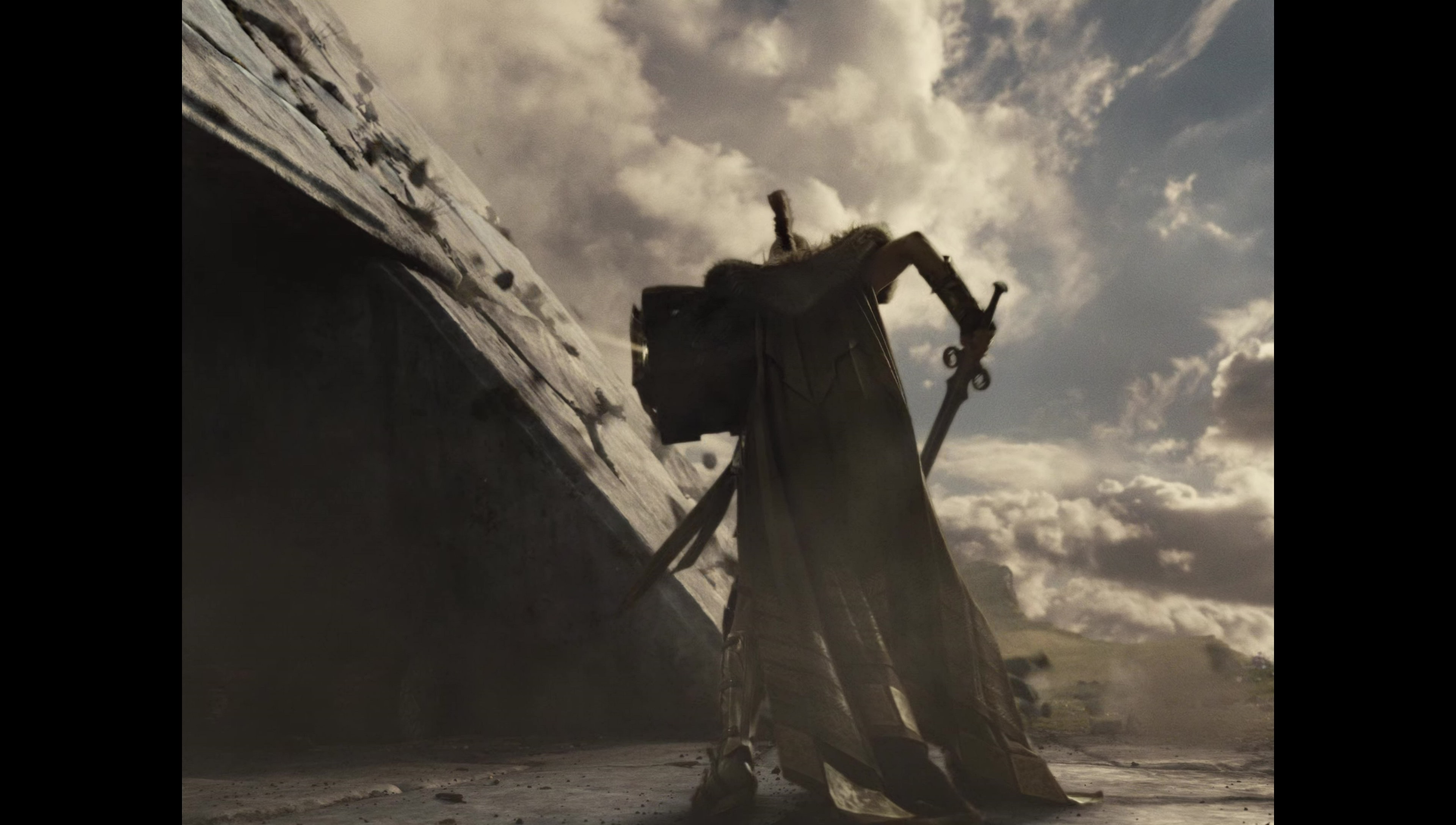 Zack Snyder’s Justice League (2021) HD screenshot 2855