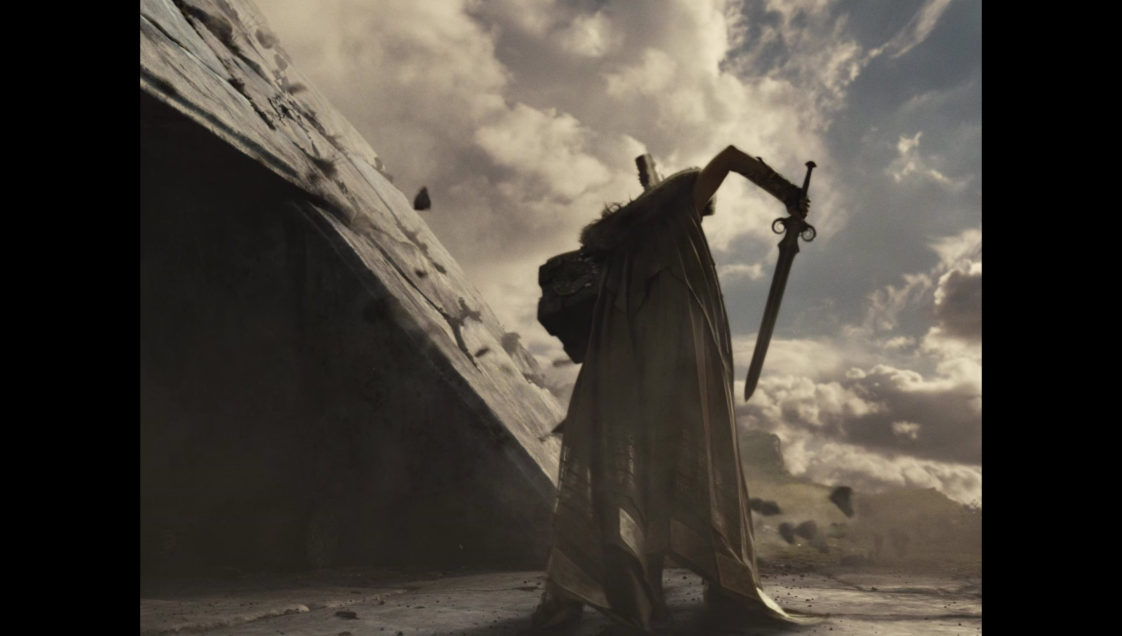Zack Snyder’s Justice League (2021) screencap 2856