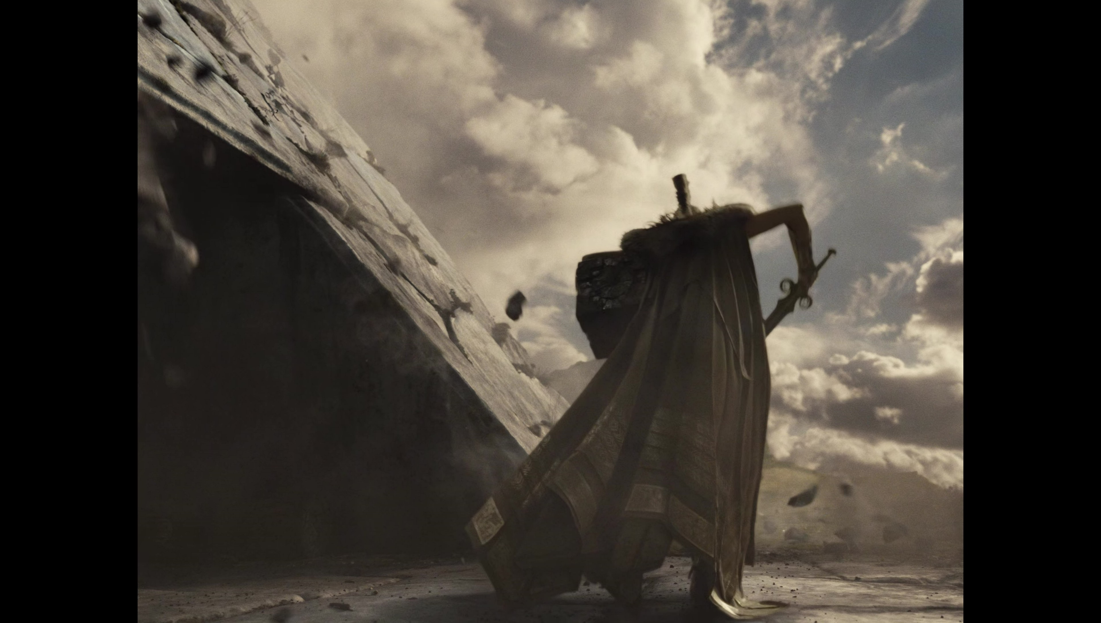 Zack Snyder’s Justice League (2021) movie still 2857