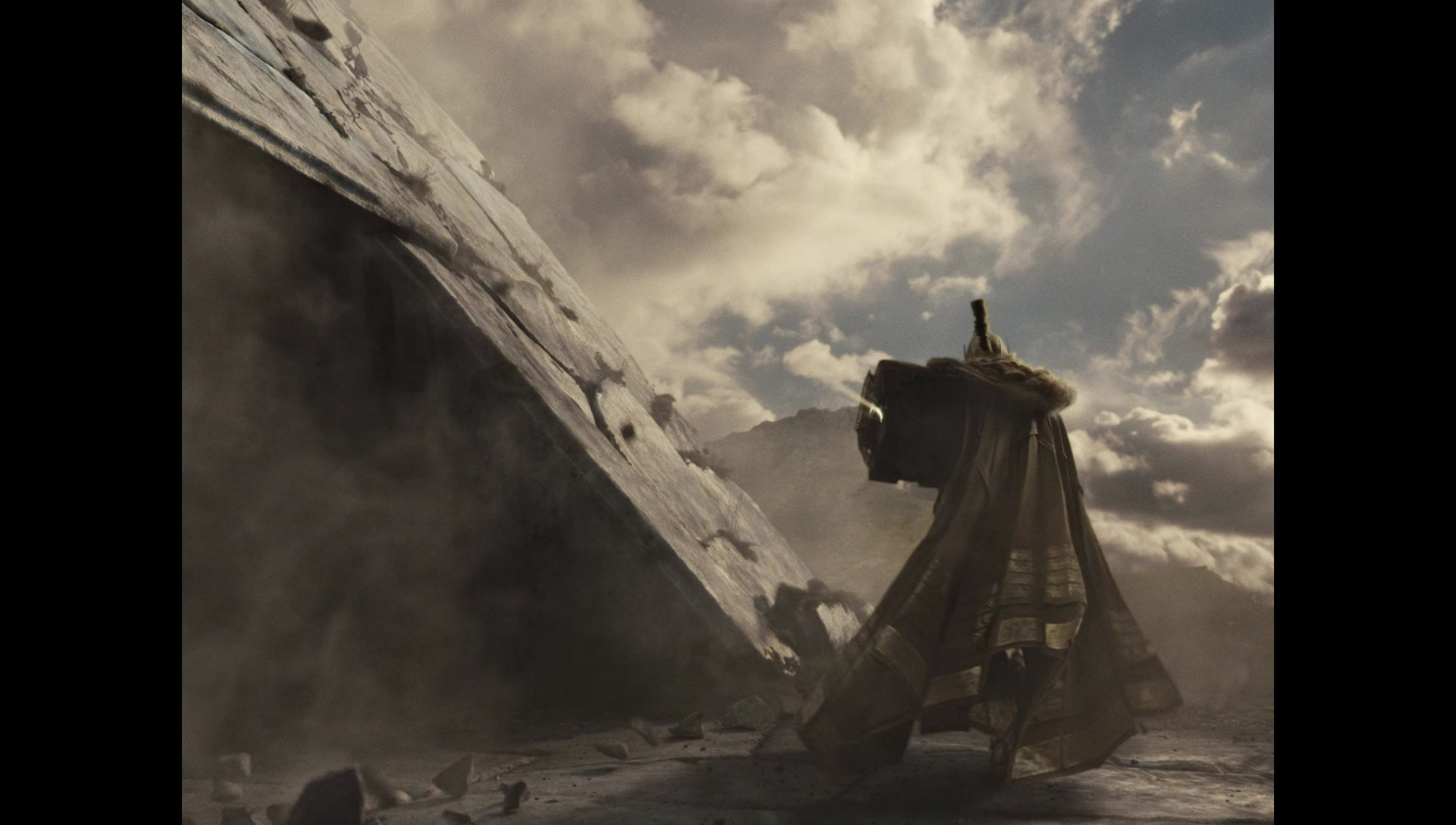 Zack Snyder’s Justice League (2021) screencap 2859
