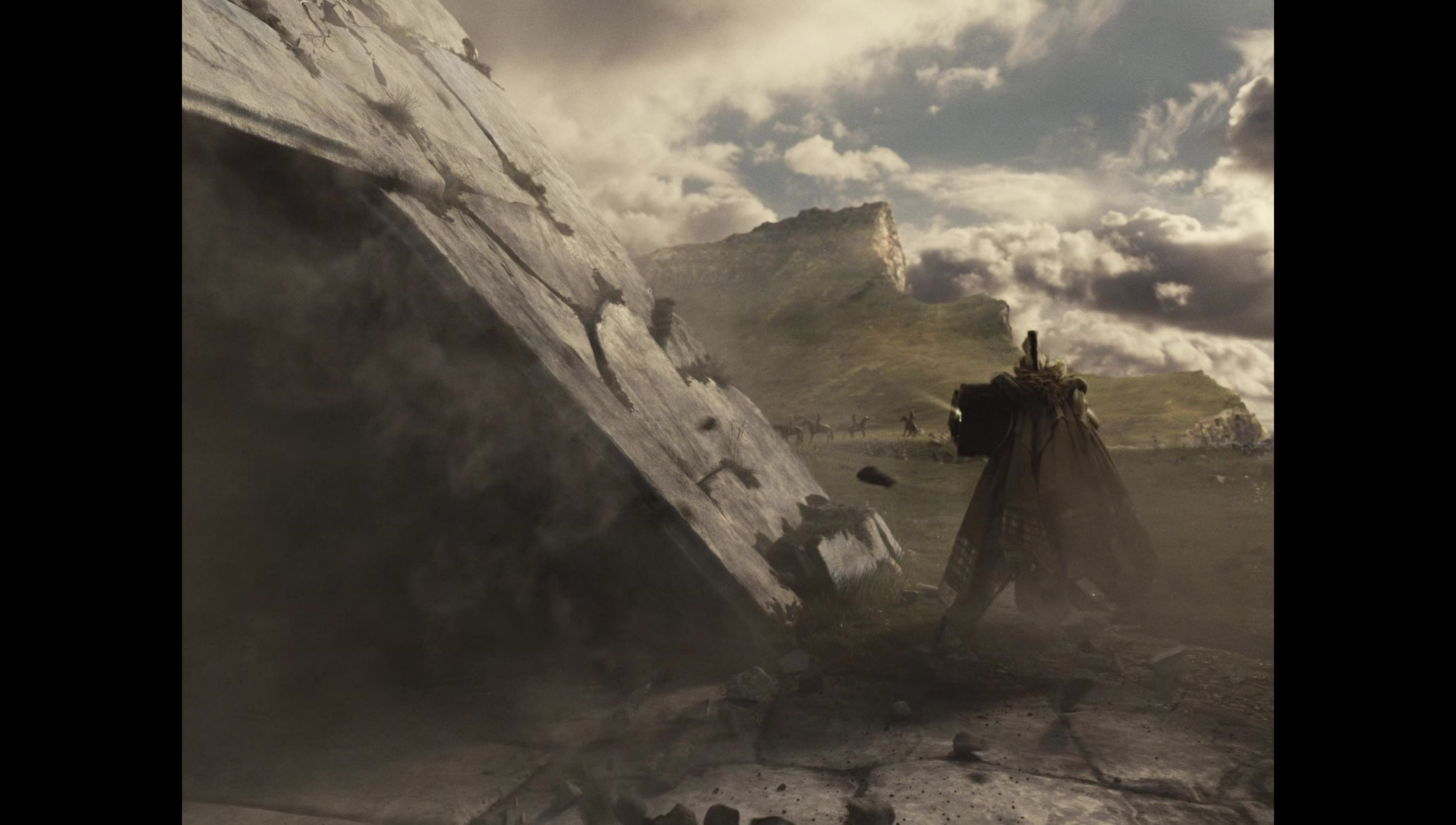 Zack Snyder’s Justice League (2021) movie still 2863