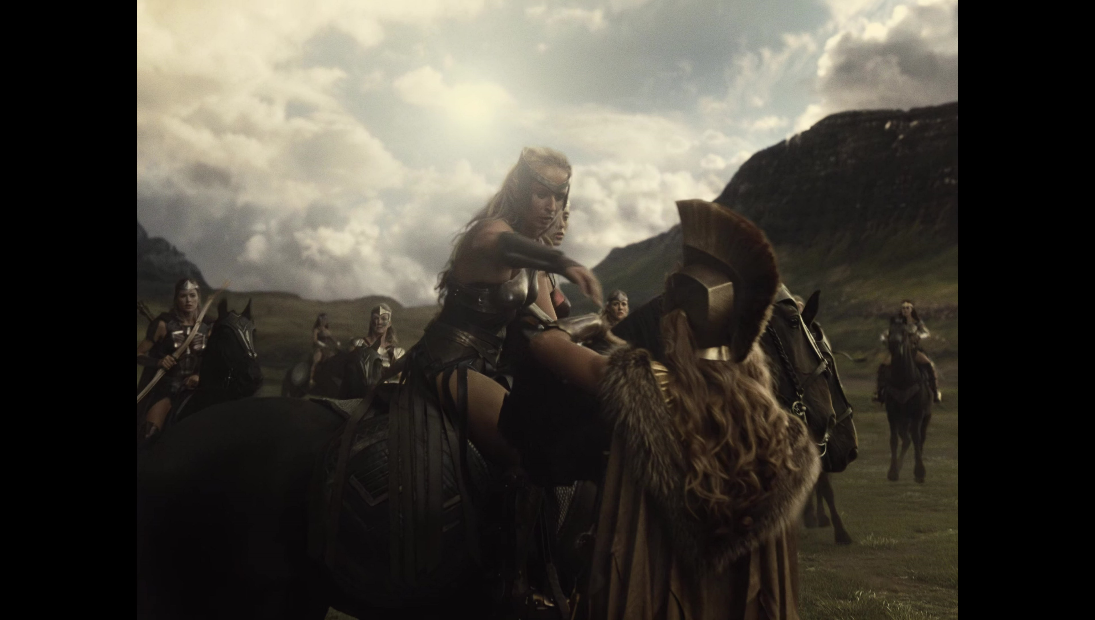 Zack Snyder’s Justice League (2021) HD screenshot 2924