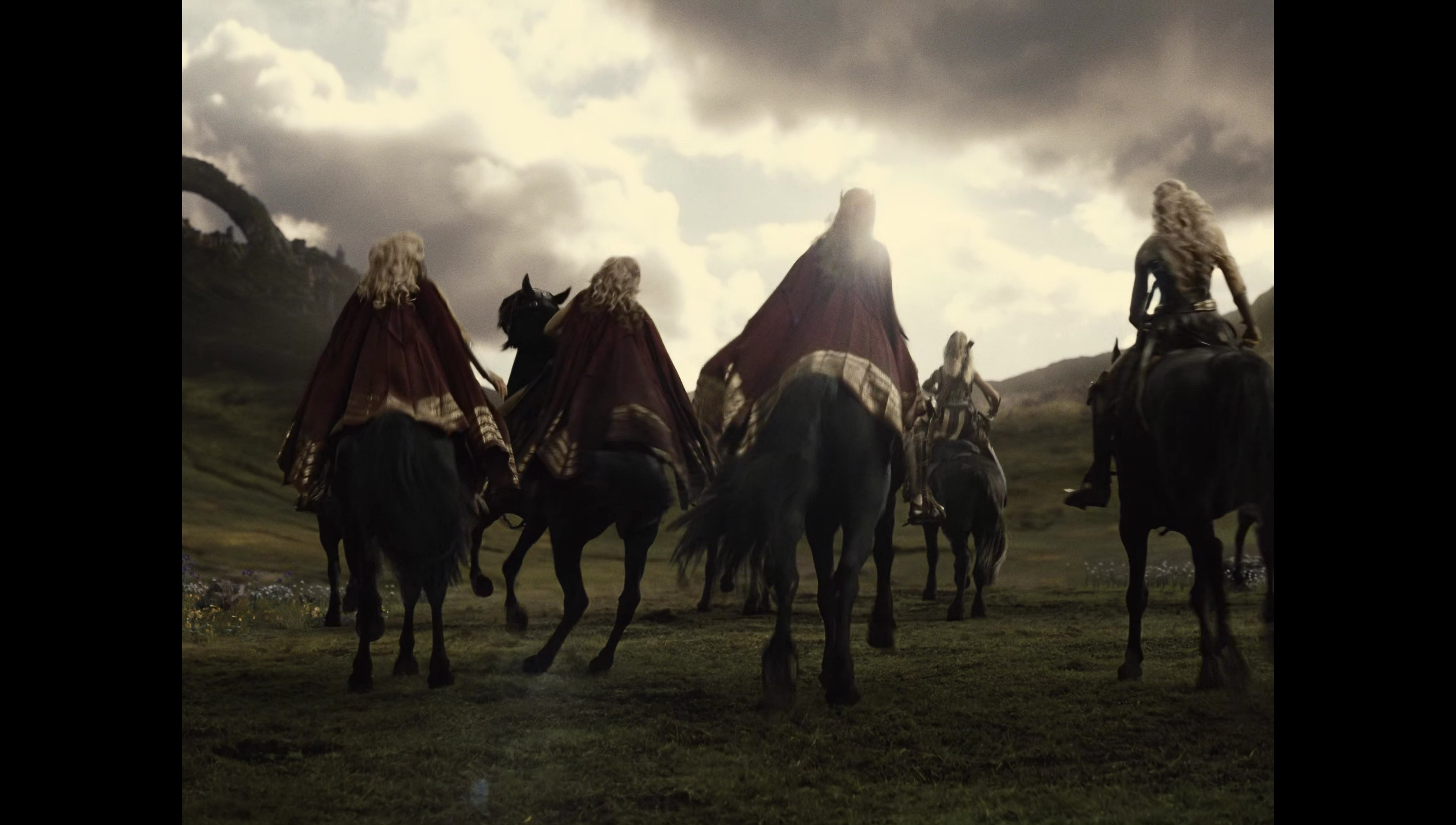 Zack Snyder’s Justice League (2021) movie still 2935