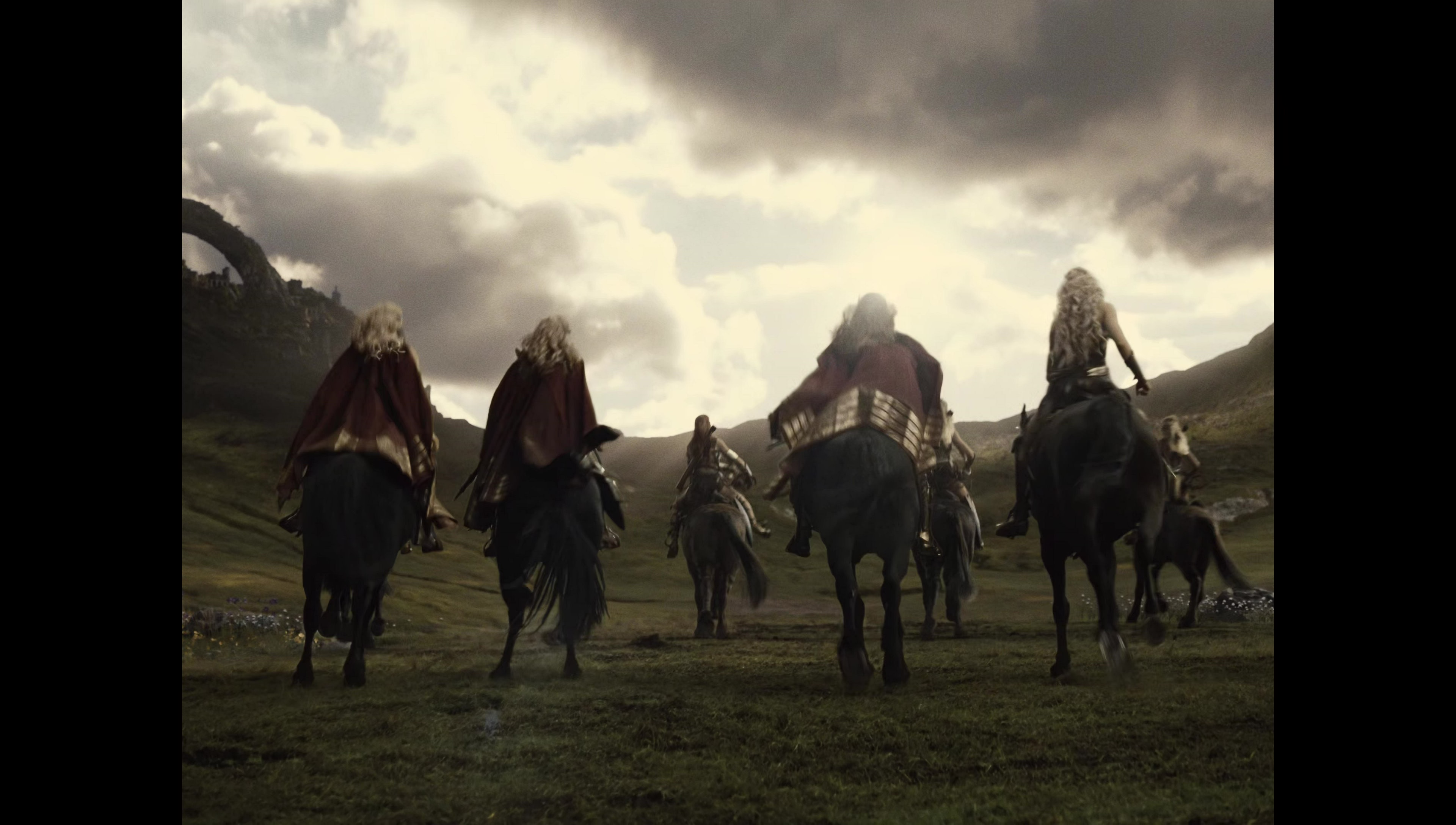 Zack Snyder’s Justice League (2021) HD screenshot 2936