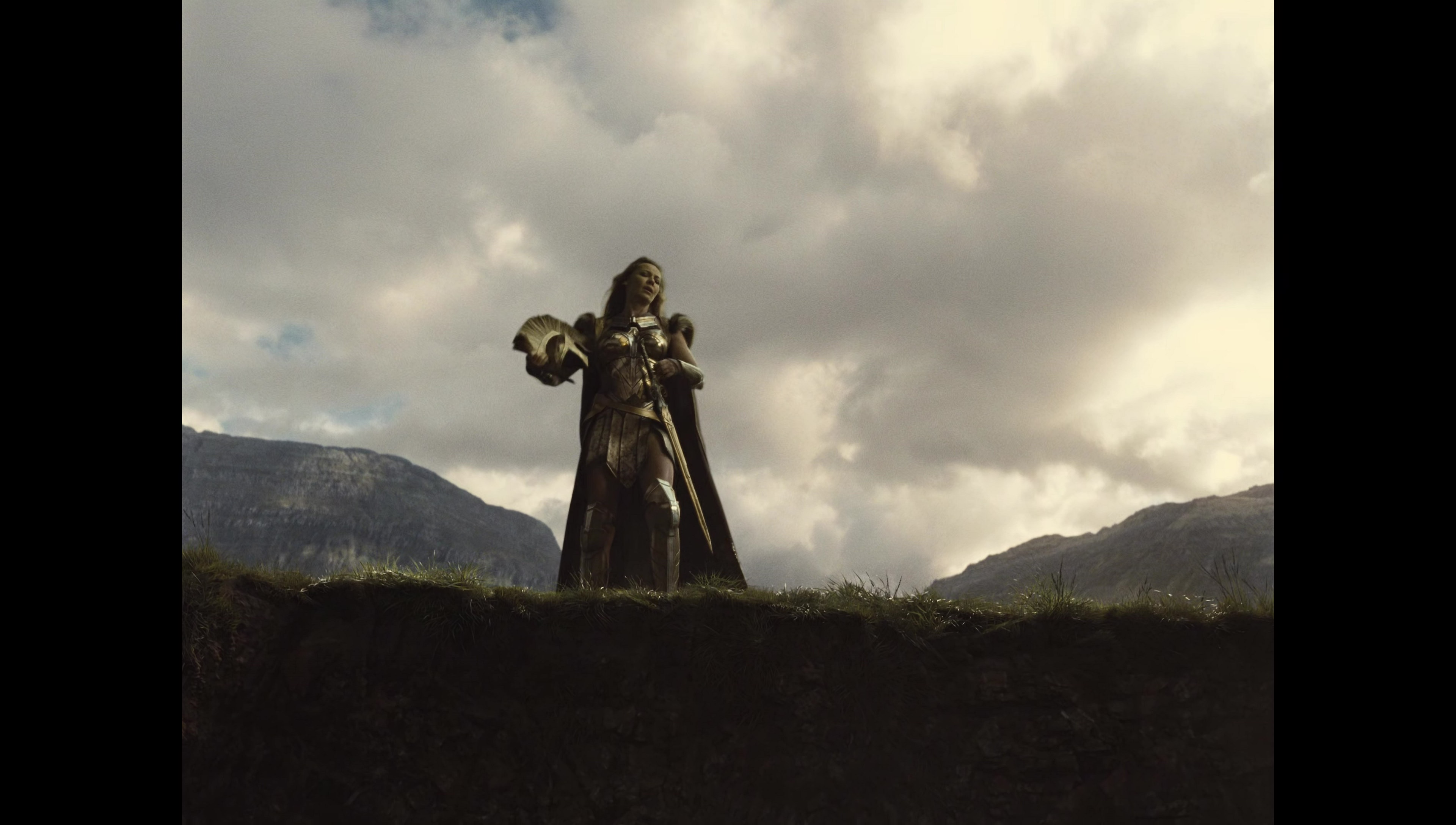 Zack Snyder’s Justice League (2021) movie still 2956