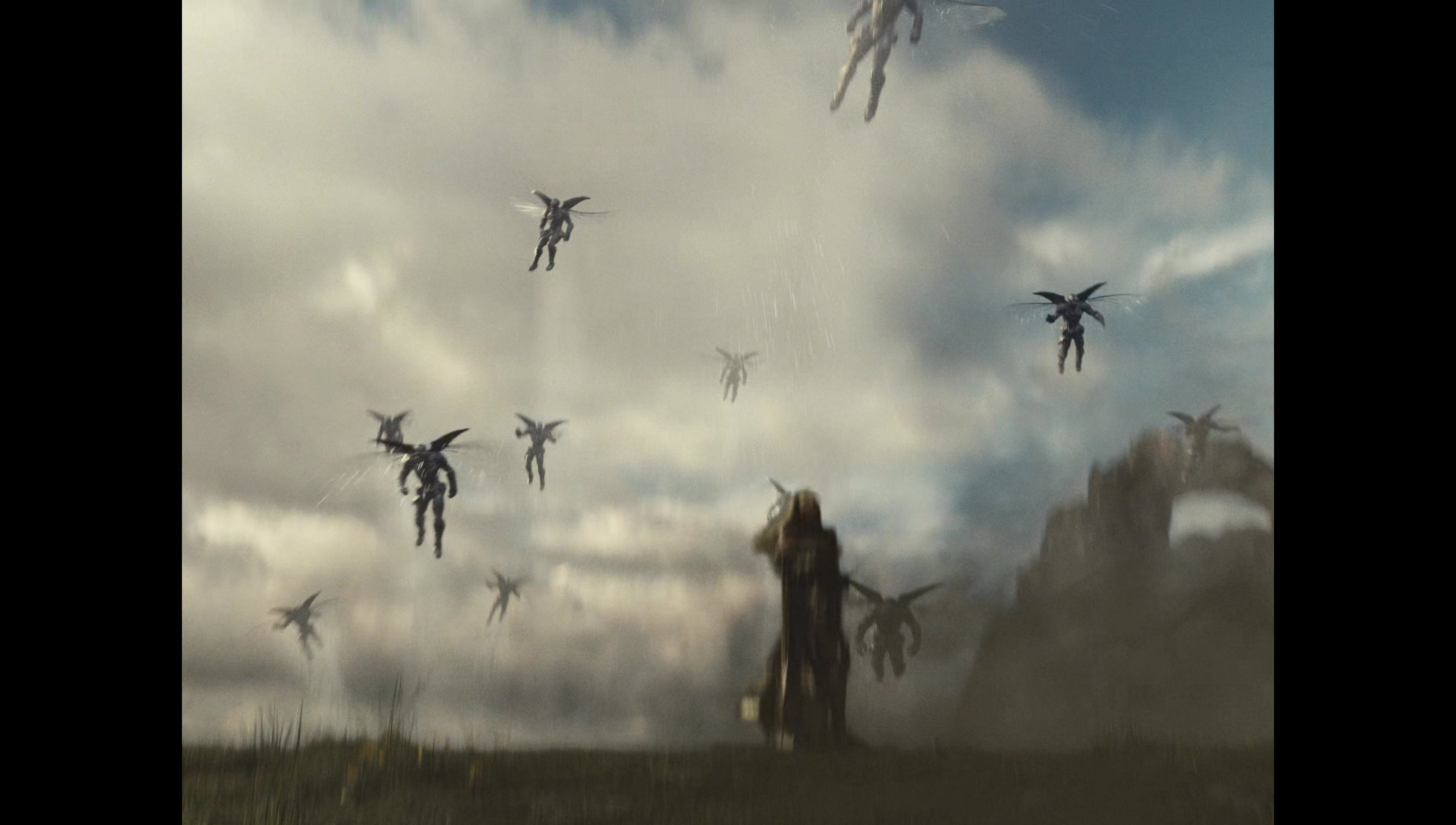 Zack Snyder’s Justice League (2021) HD screenshot 3026