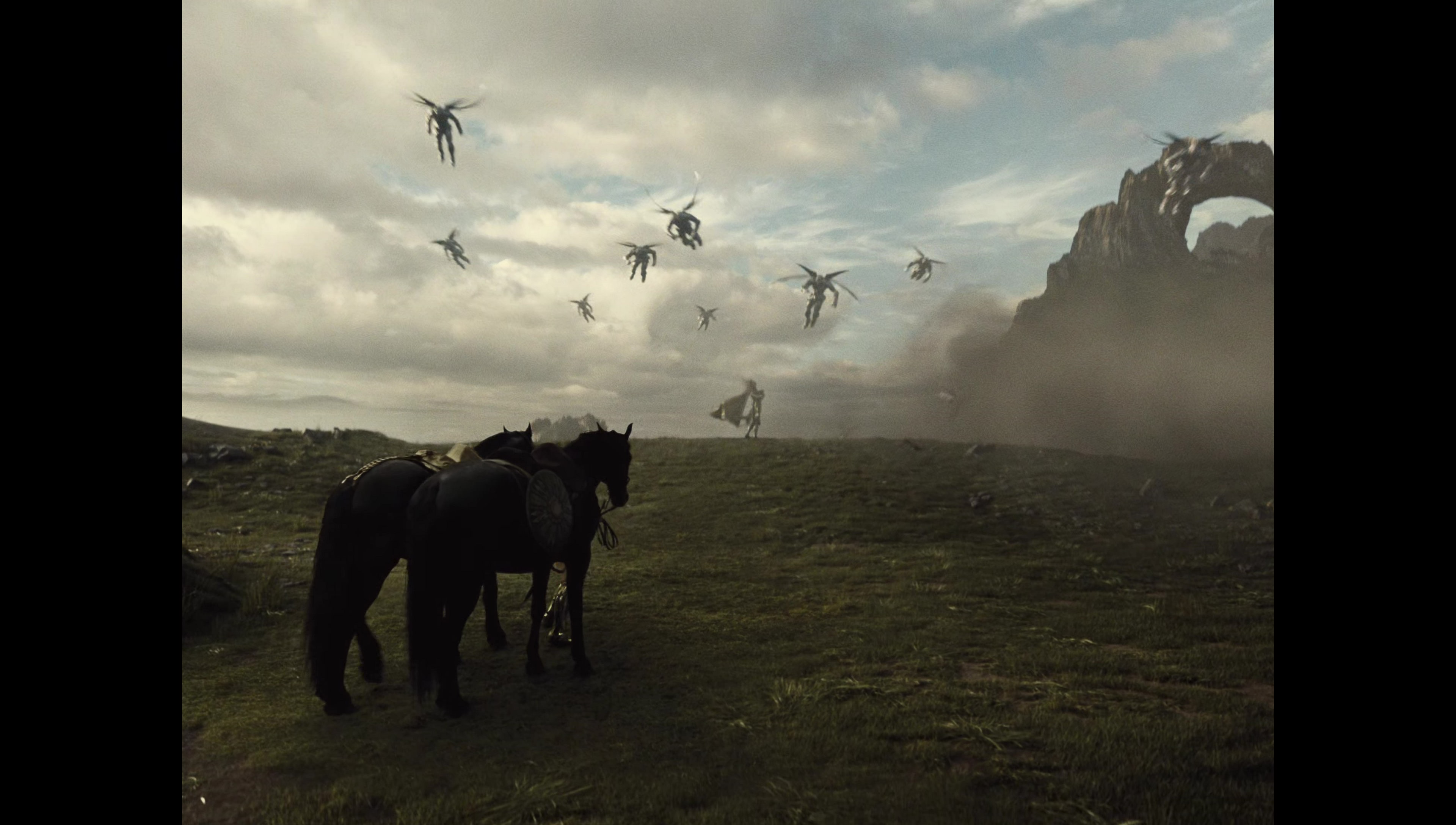 Zack Snyder’s Justice League (2021) HD screenshot 3032
