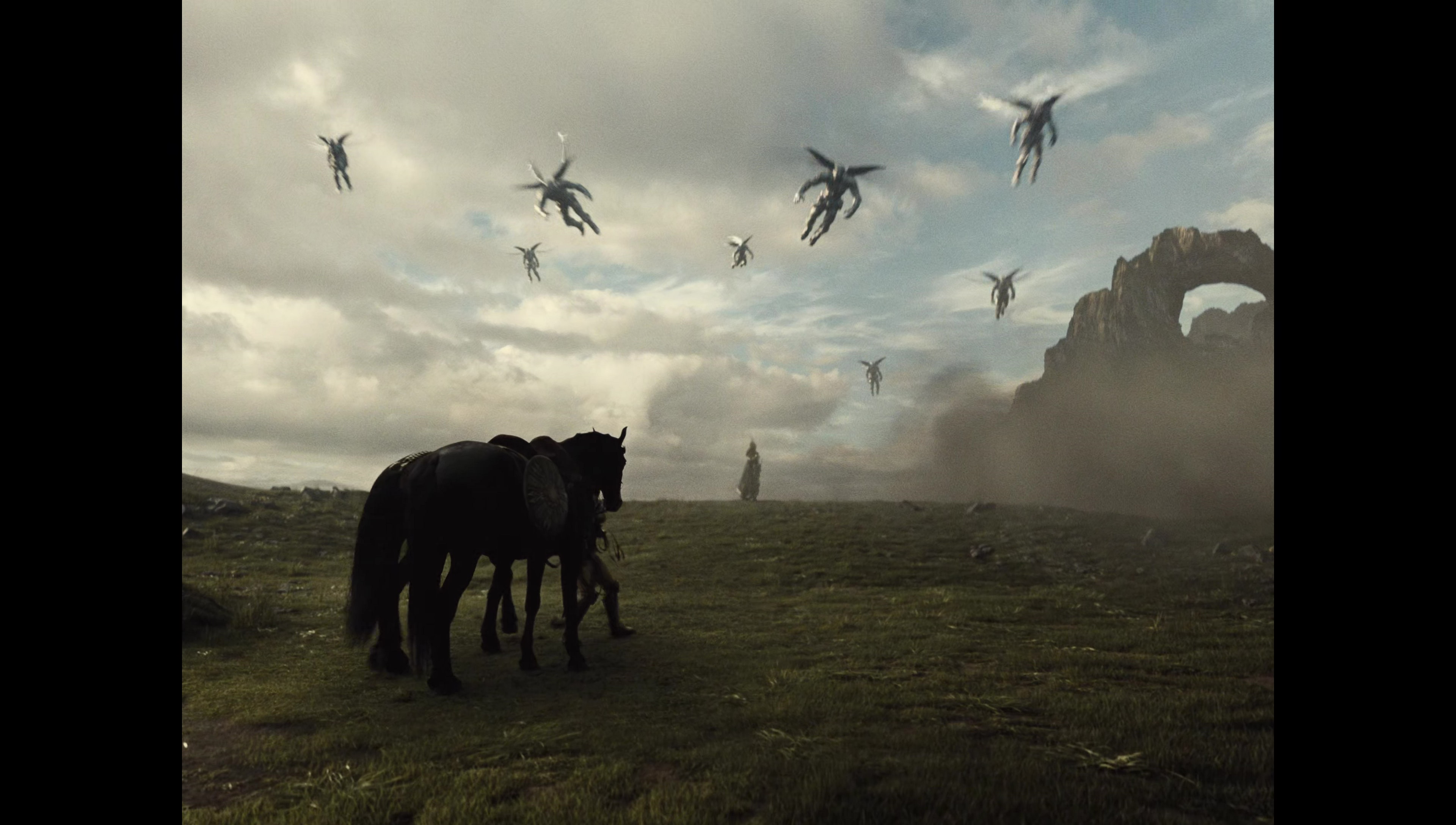 Zack Snyder’s Justice League (2021) screencap 3033