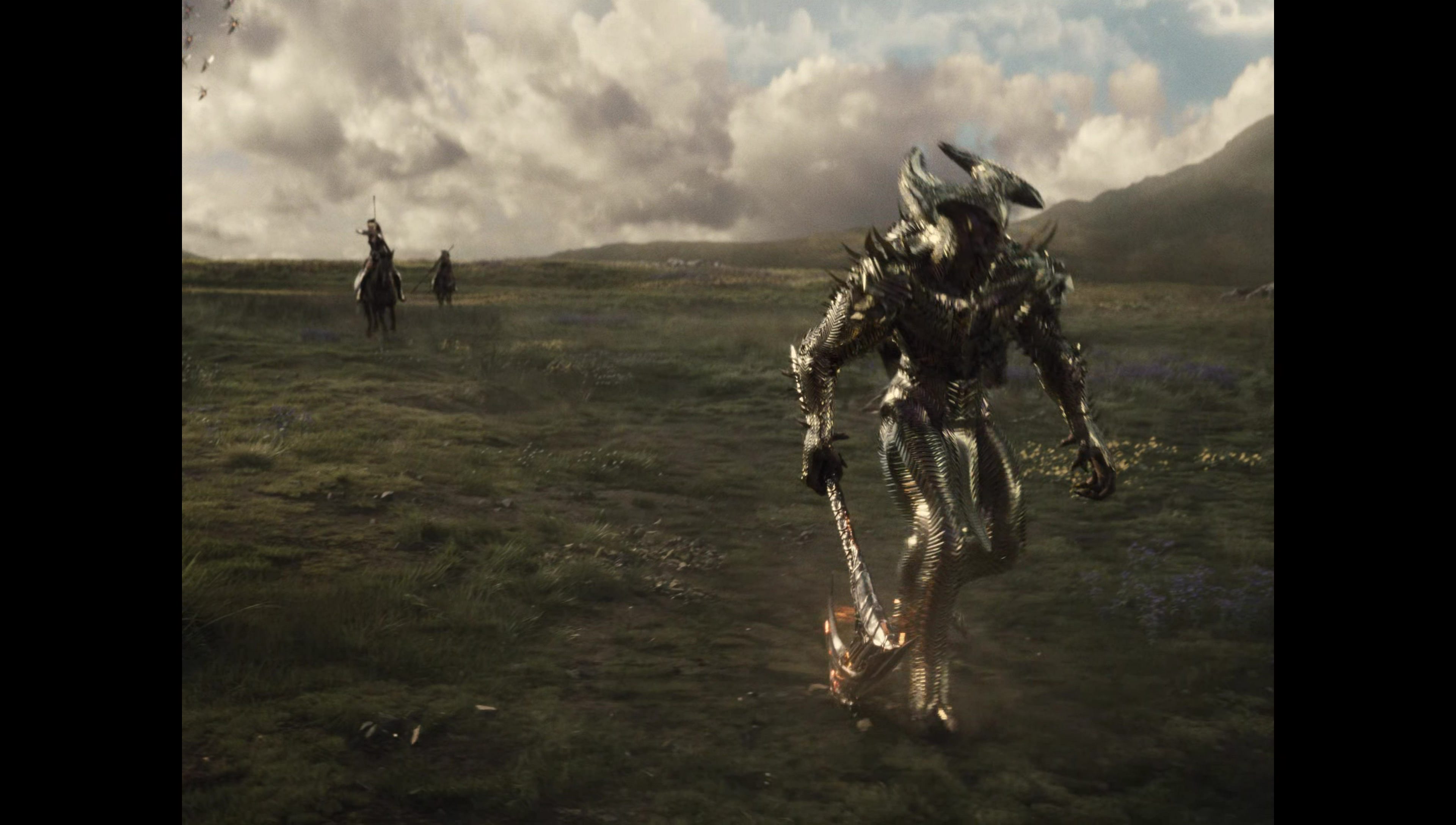 Zack Snyder’s Justice League (2021) HD screenshot 3050