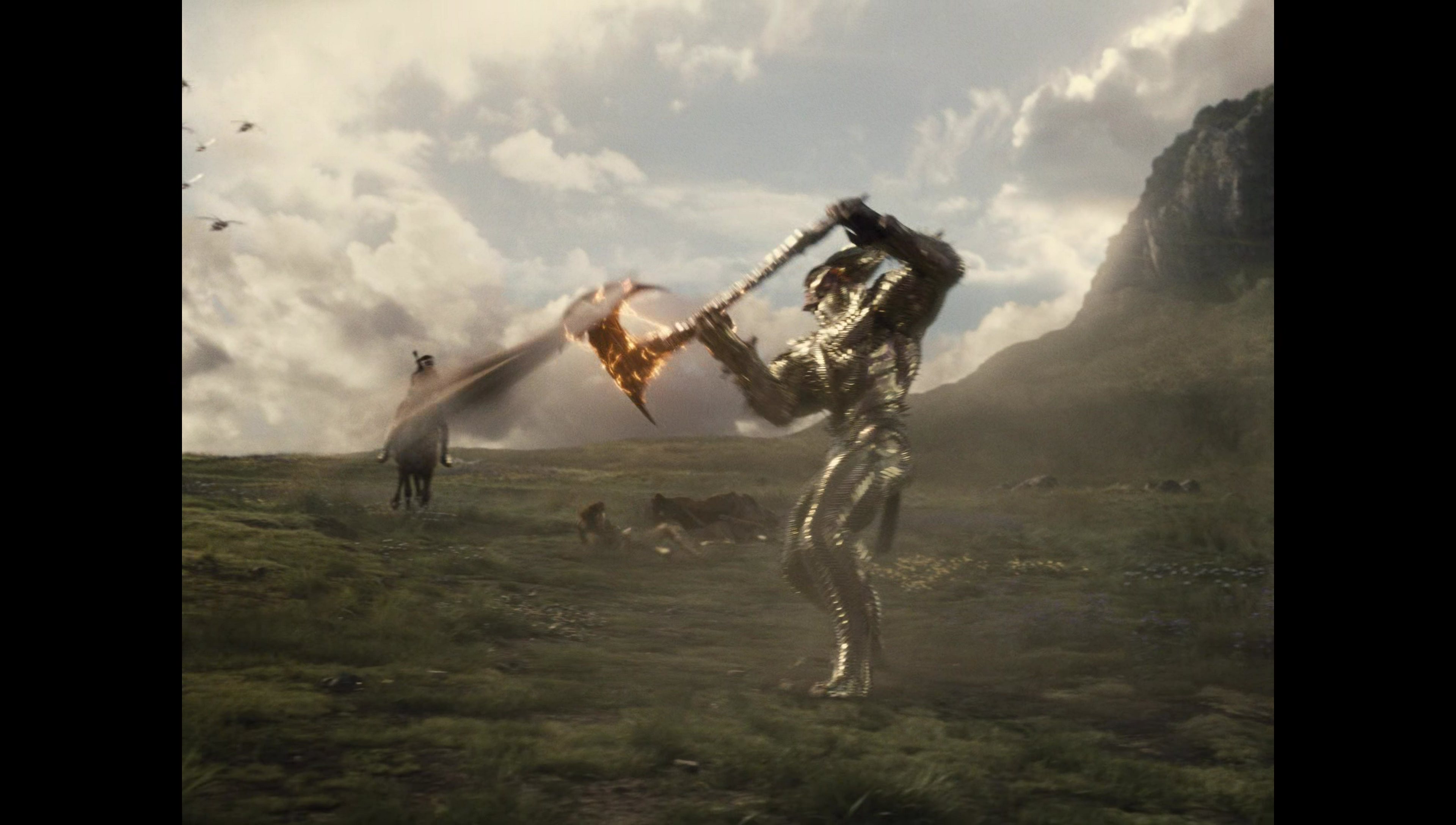 Zack Snyder’s Justice League (2021) movie still 3055