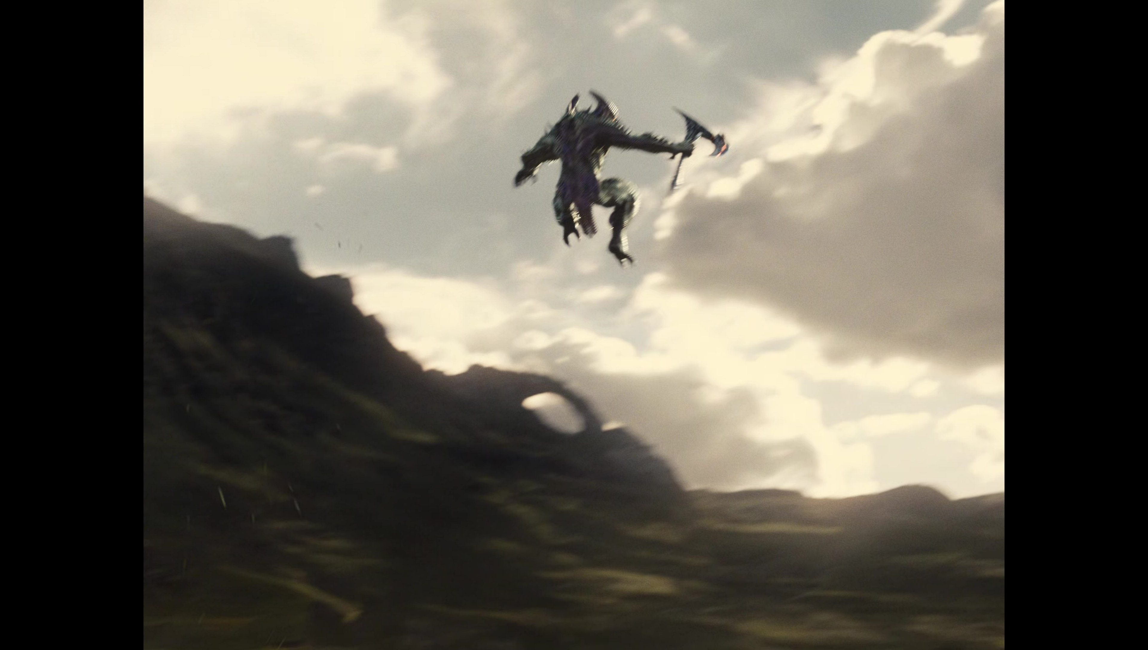 Zack Snyder’s Justice League (2021) screencap 3063