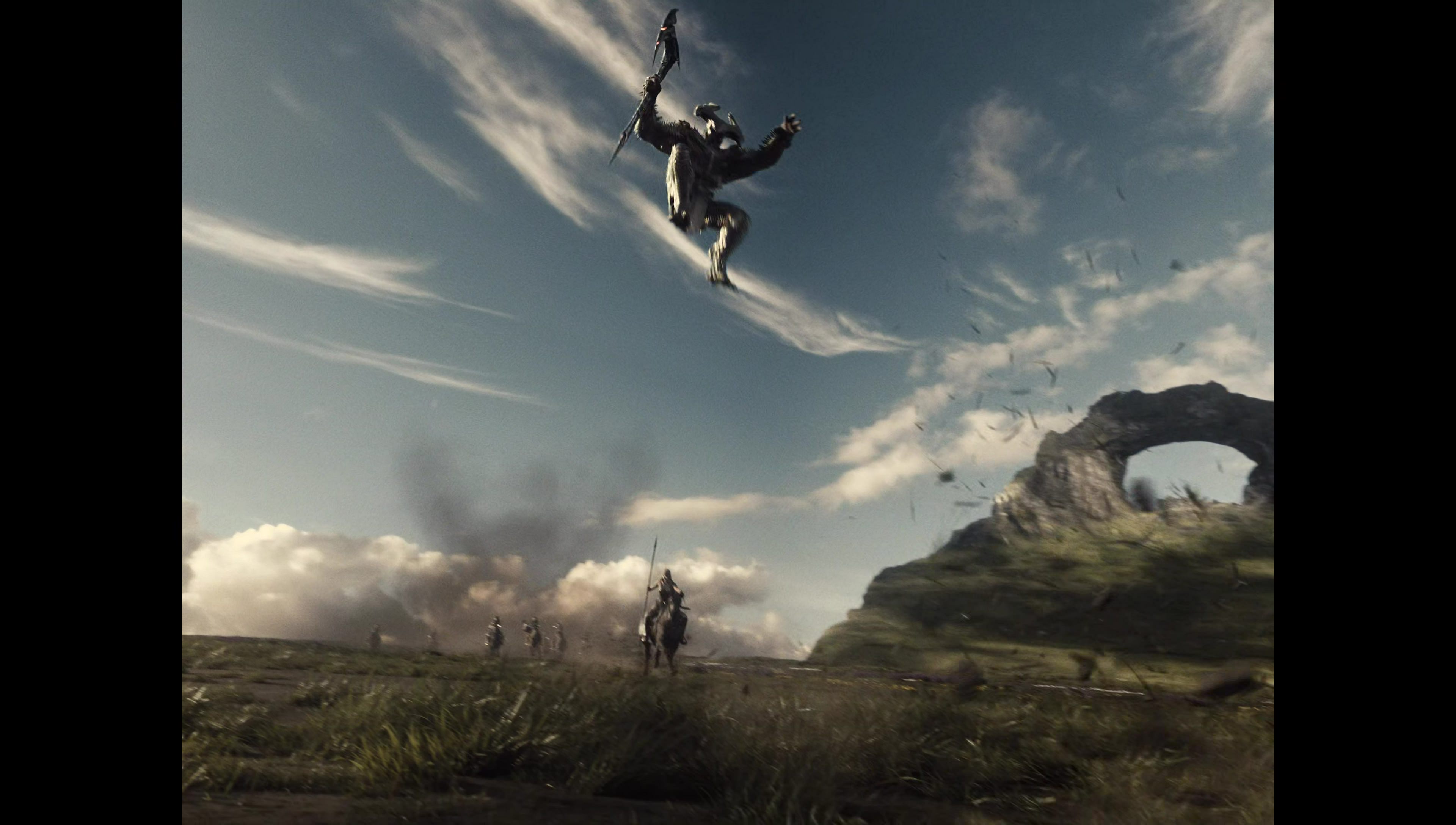 Zack Snyder’s Justice League (2021) HD screenshot 3065