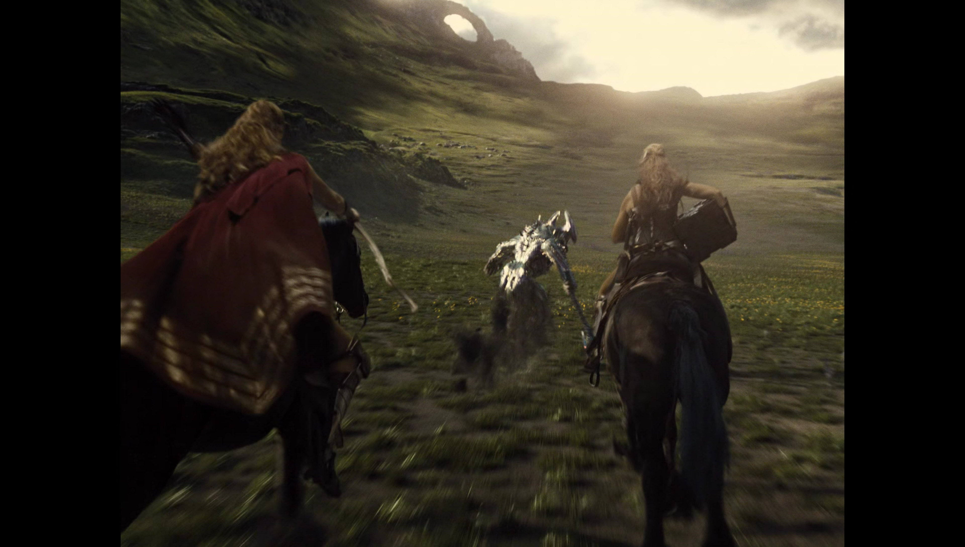 Zack Snyder’s Justice League (2021) HD screenshot 3095