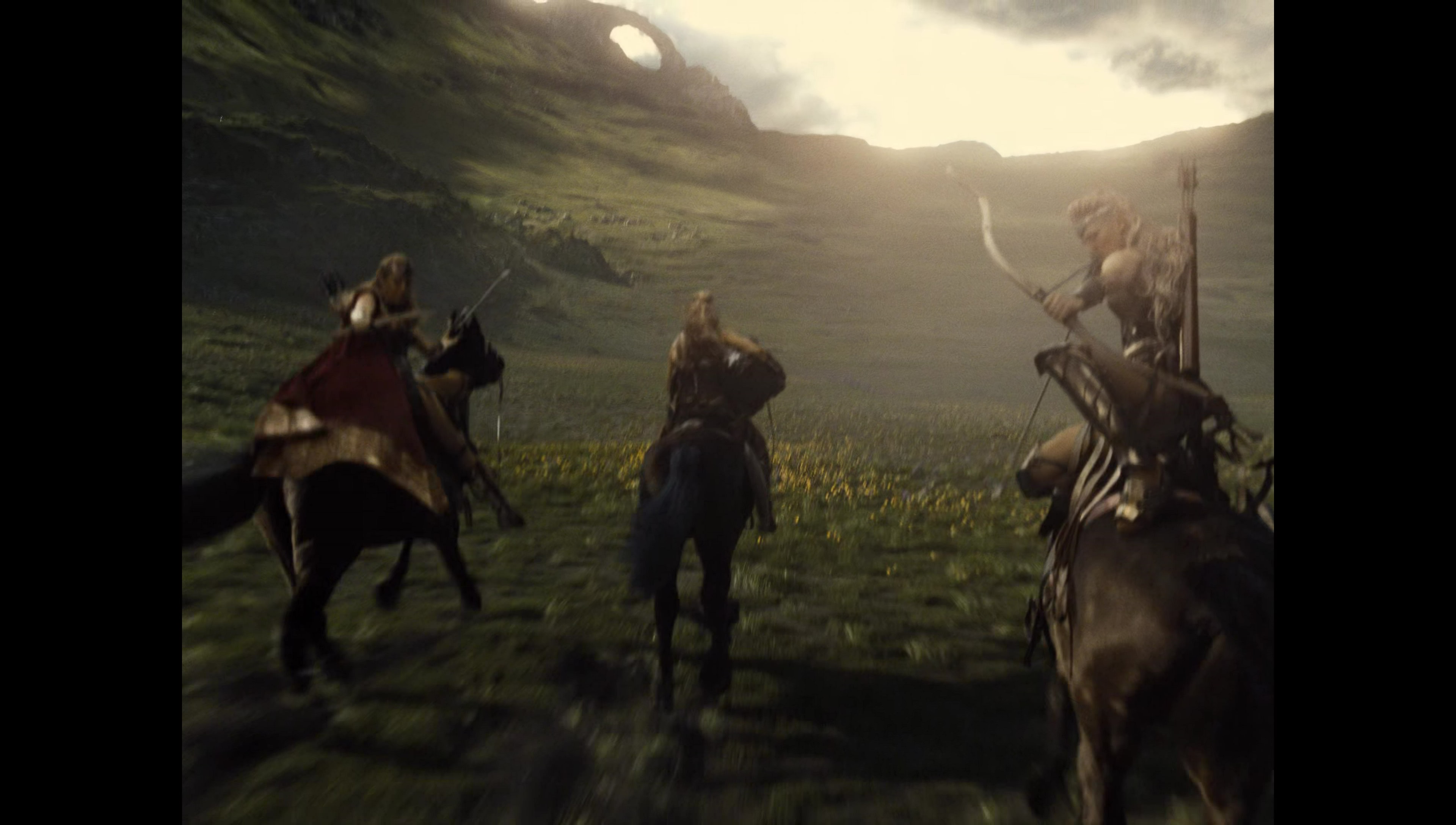 Zack Snyder’s Justice League (2021) HD screenshot 3101