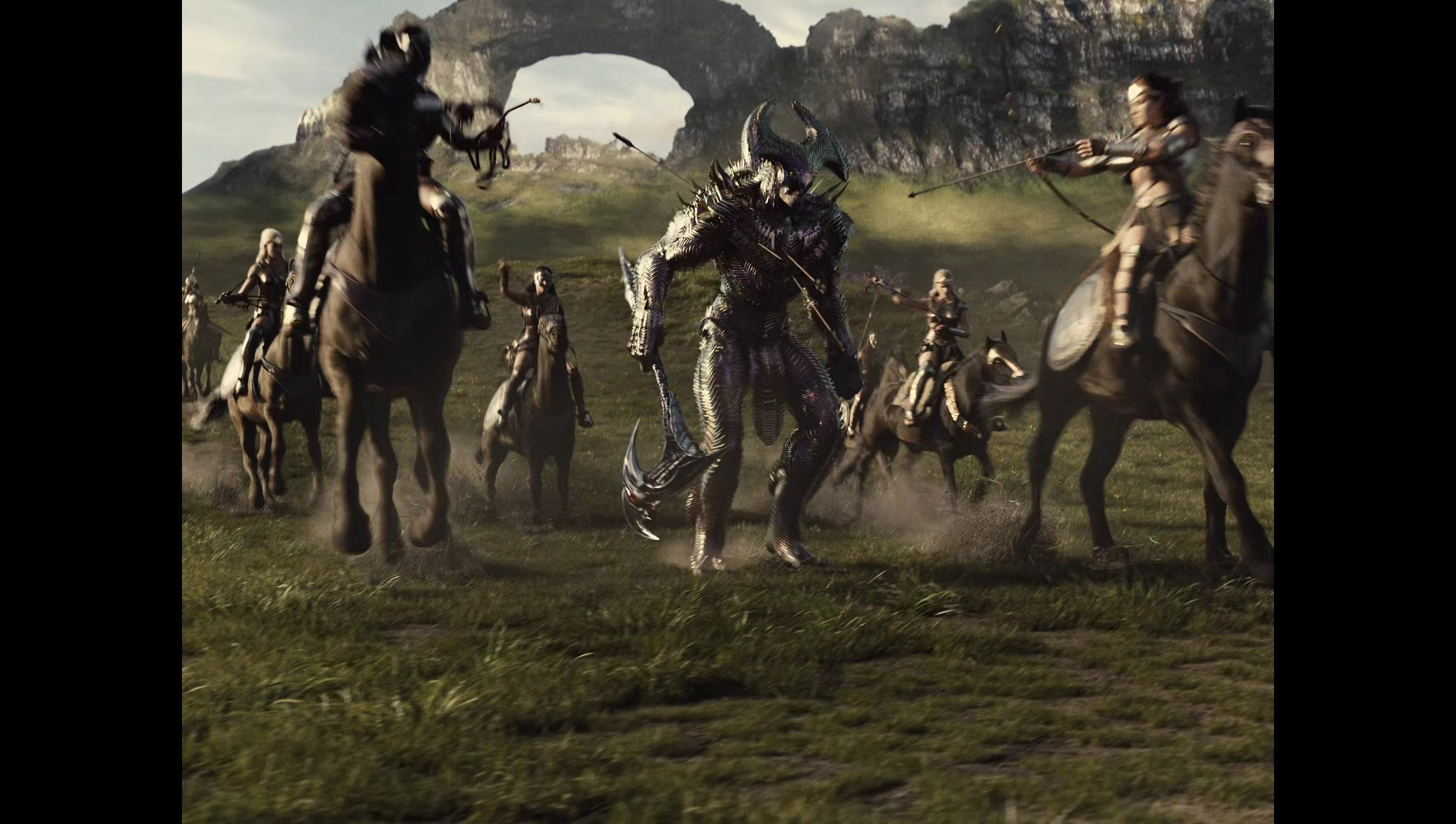 Zack Snyder’s Justice League (2021) HD screenshot 3107