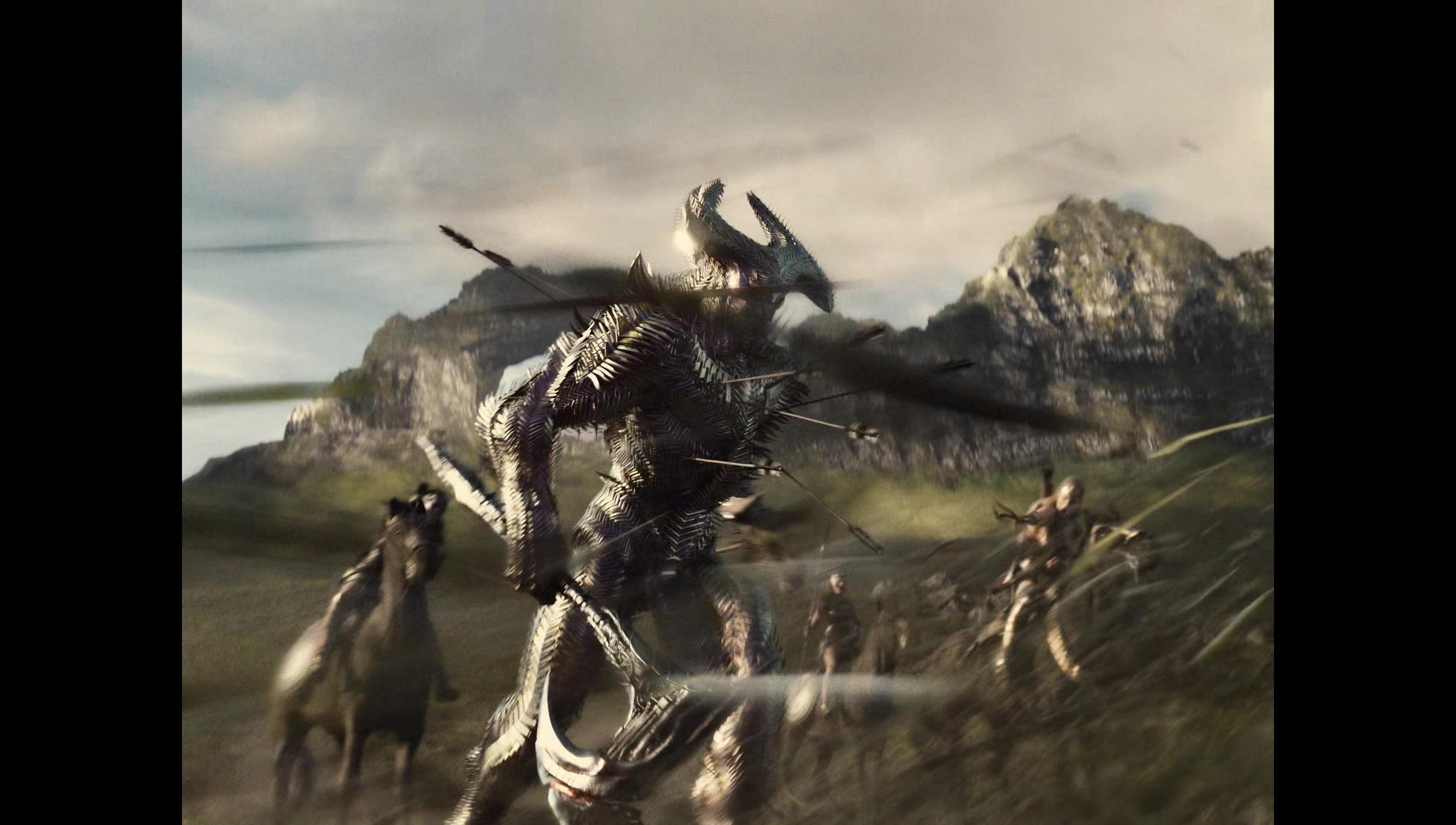 Zack Snyder’s Justice League (2021) movie still 3109
