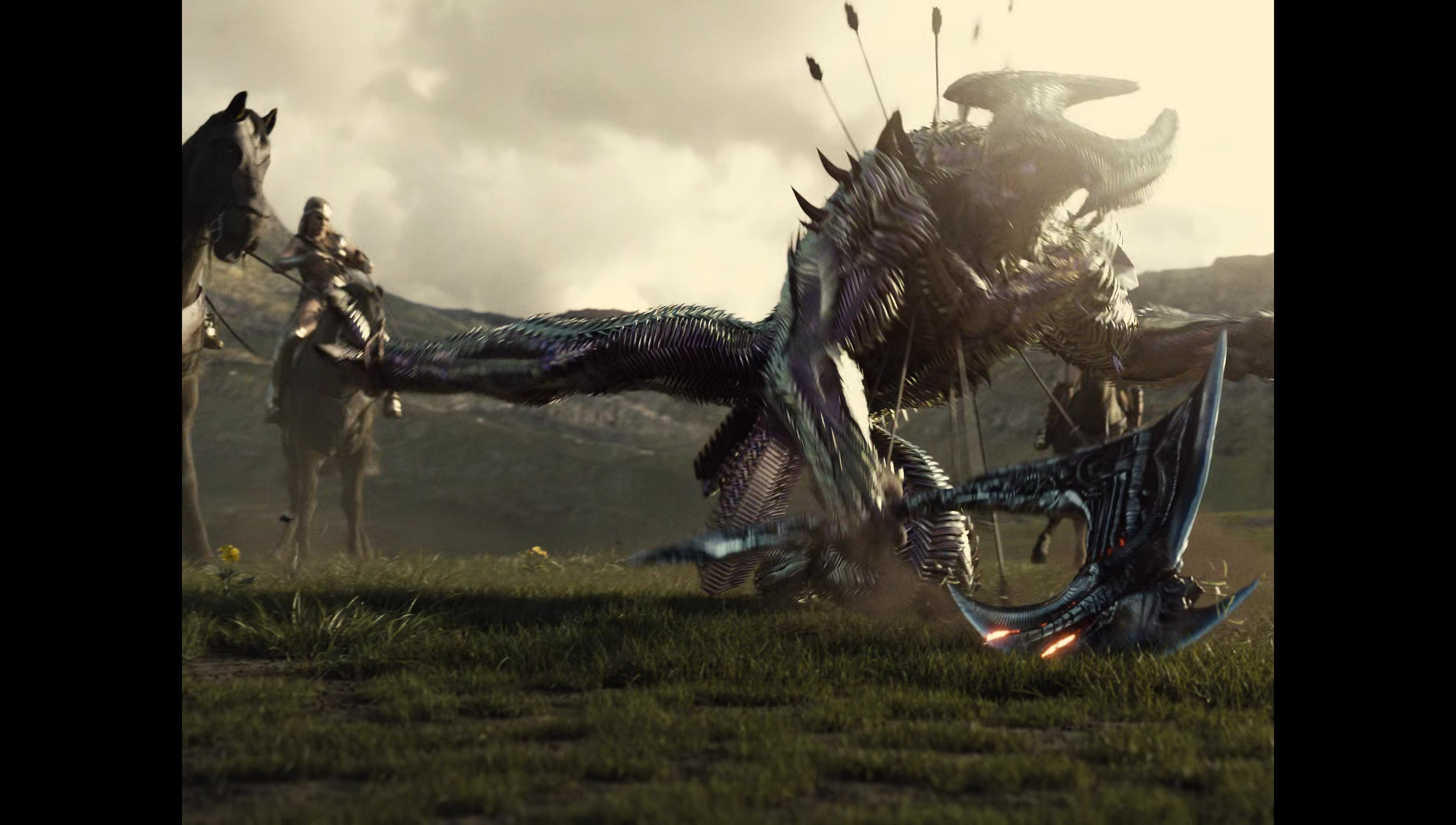 Zack Snyder’s Justice League (2021) HD screenshot 3113