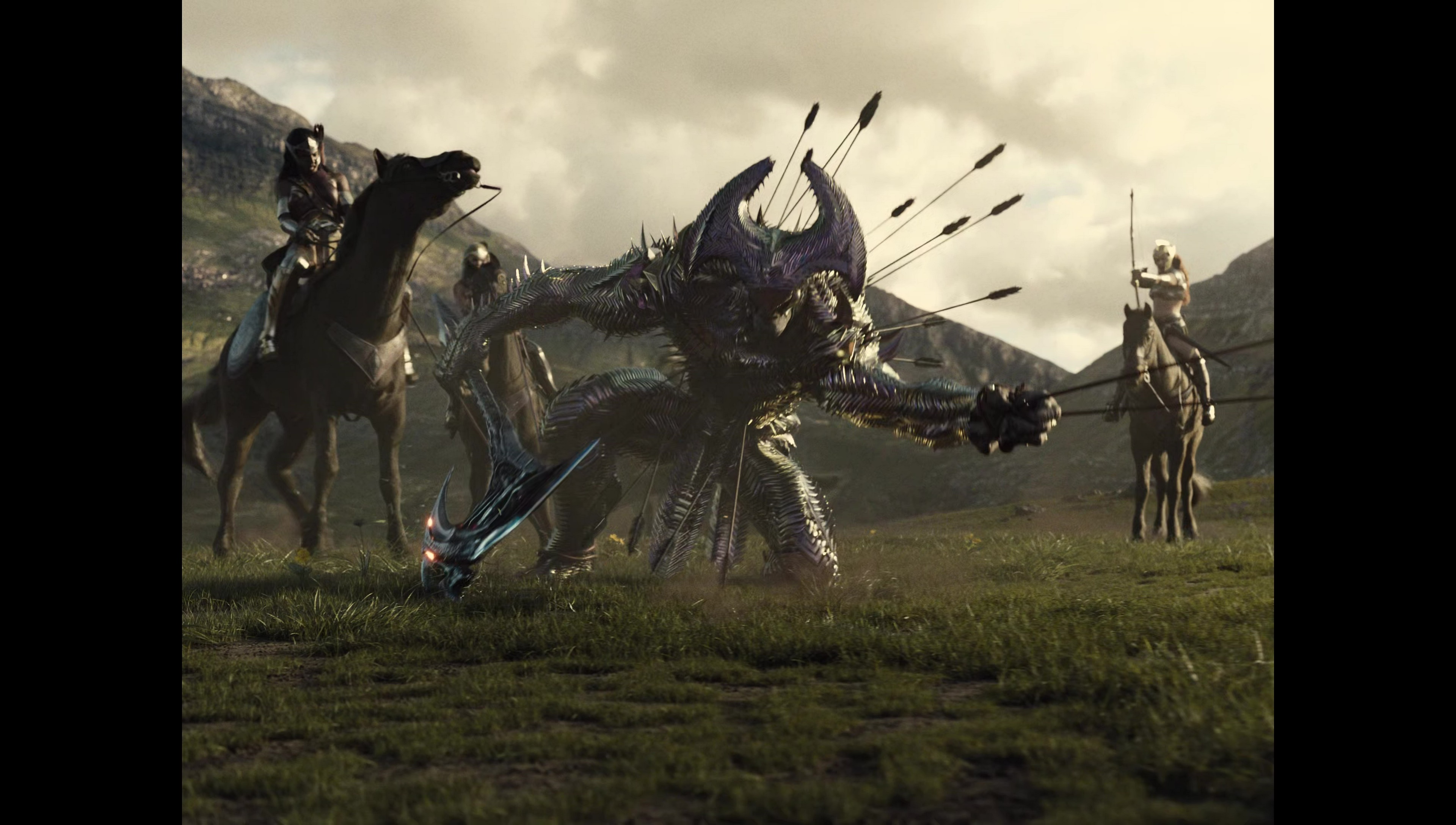 Zack Snyder’s Justice League (2021) HD screenshot 3116