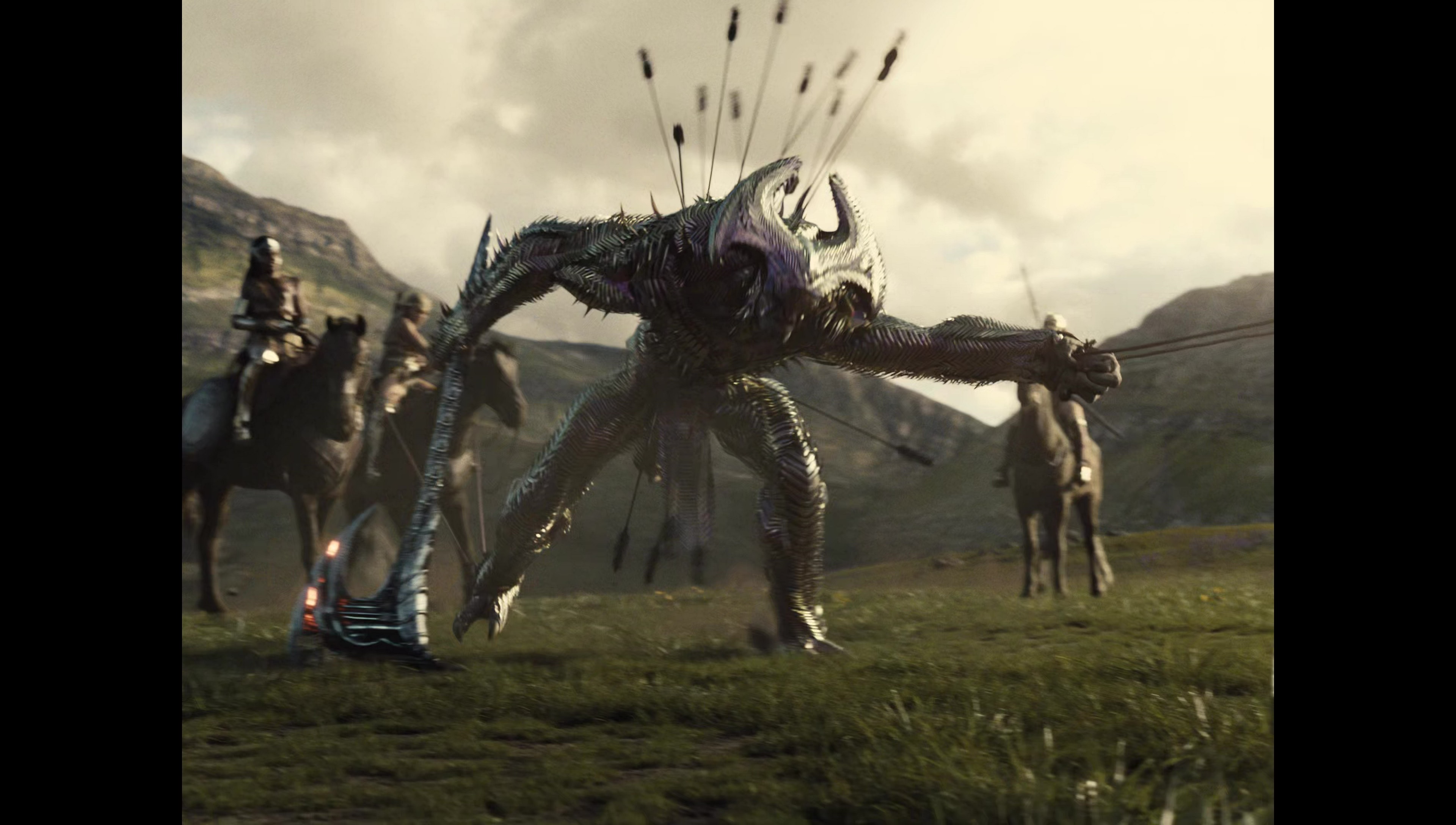 Zack Snyder’s Justice League (2021) movie still 3118