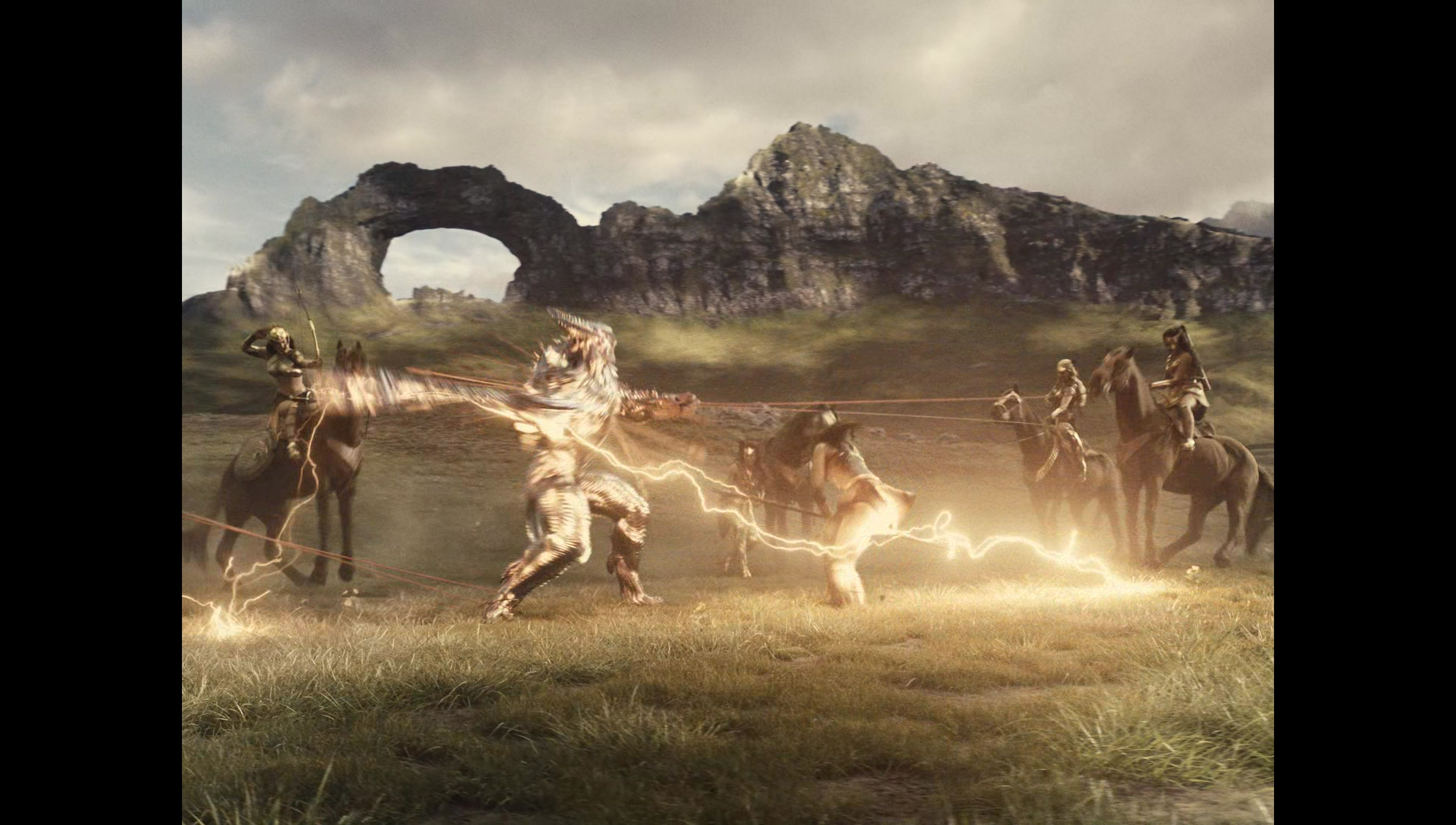 Zack Snyder’s Justice League (2021) movie still 3121
