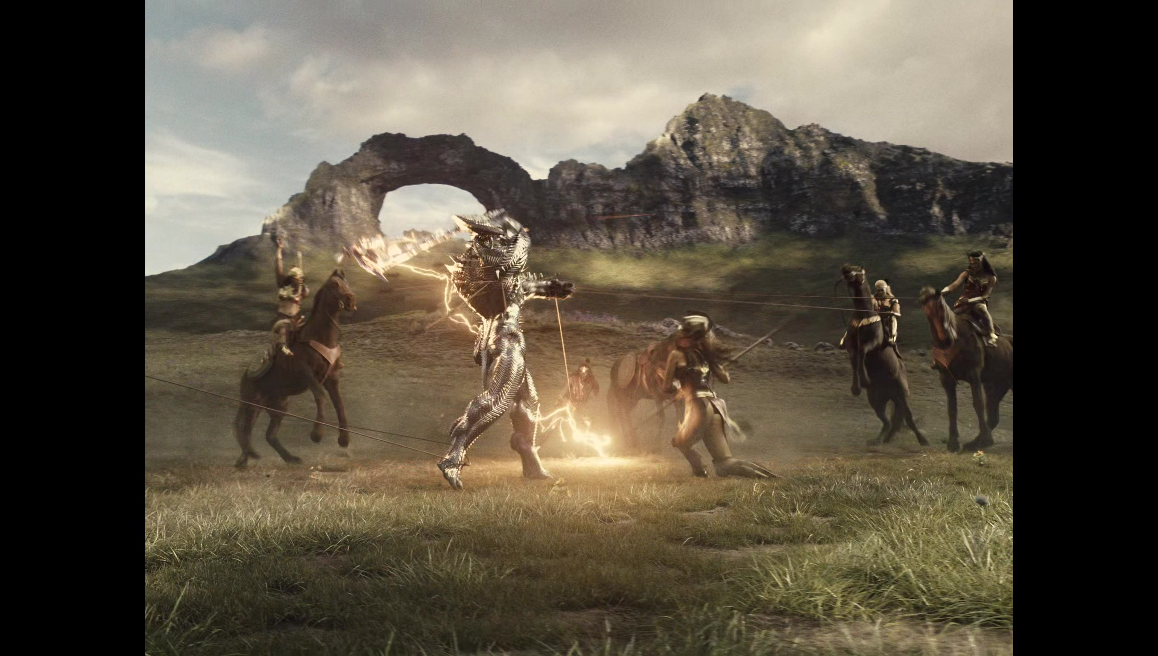 Zack Snyder’s Justice League (2021) HD screenshot 3122