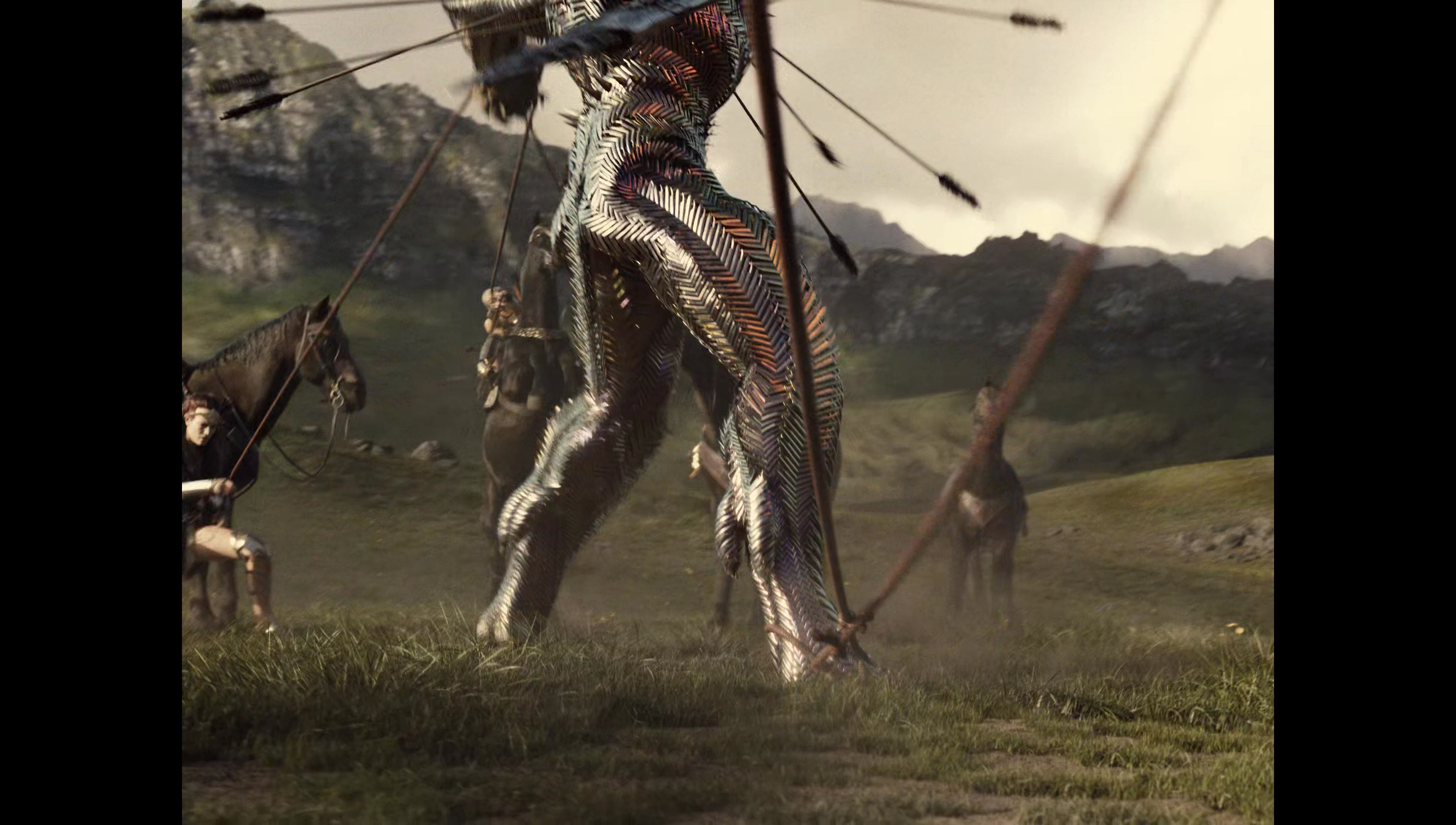 Zack Snyder’s Justice League (2021) movie still 3124