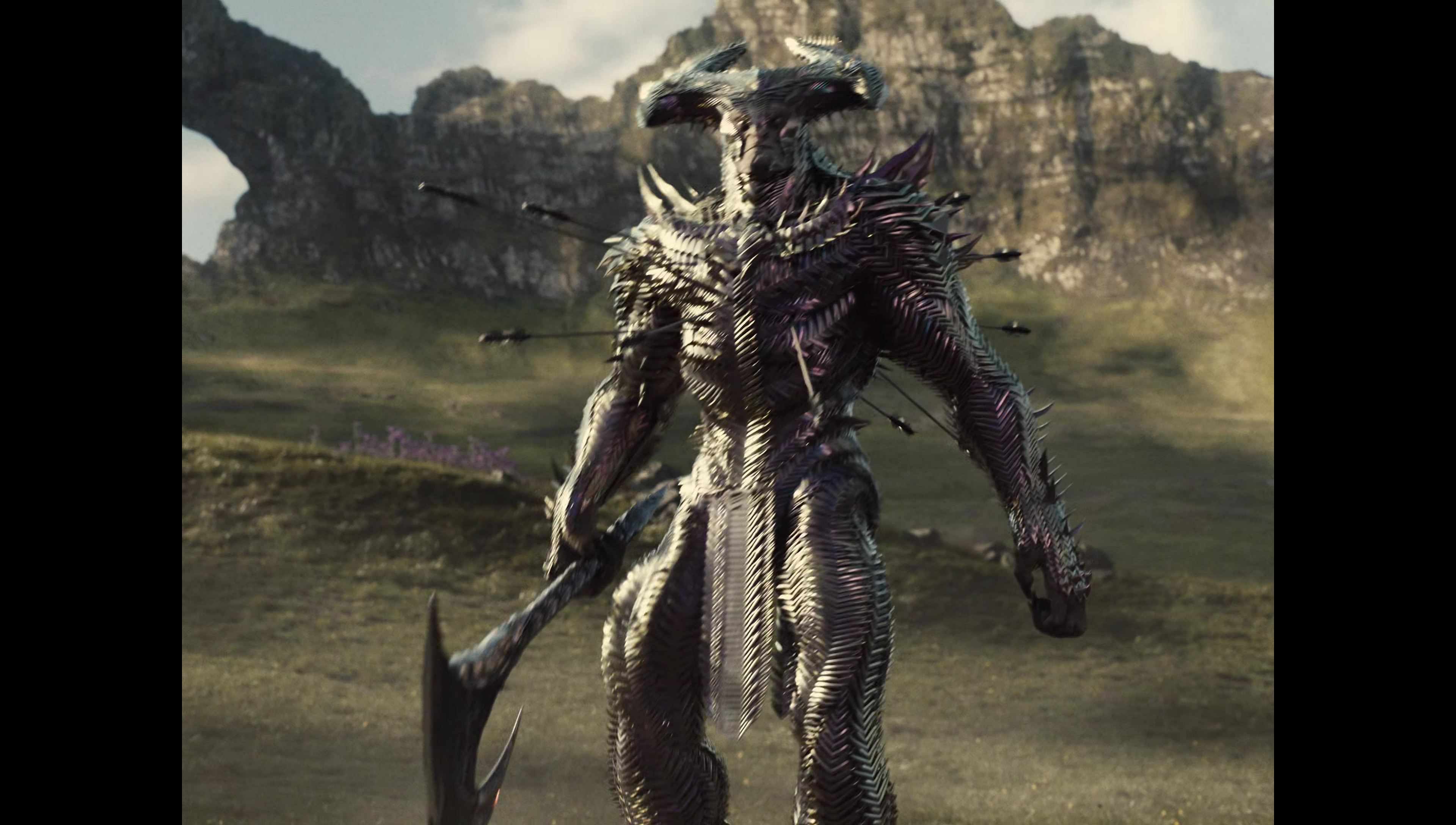 Zack Snyder’s Justice League (2021) movie still 3136