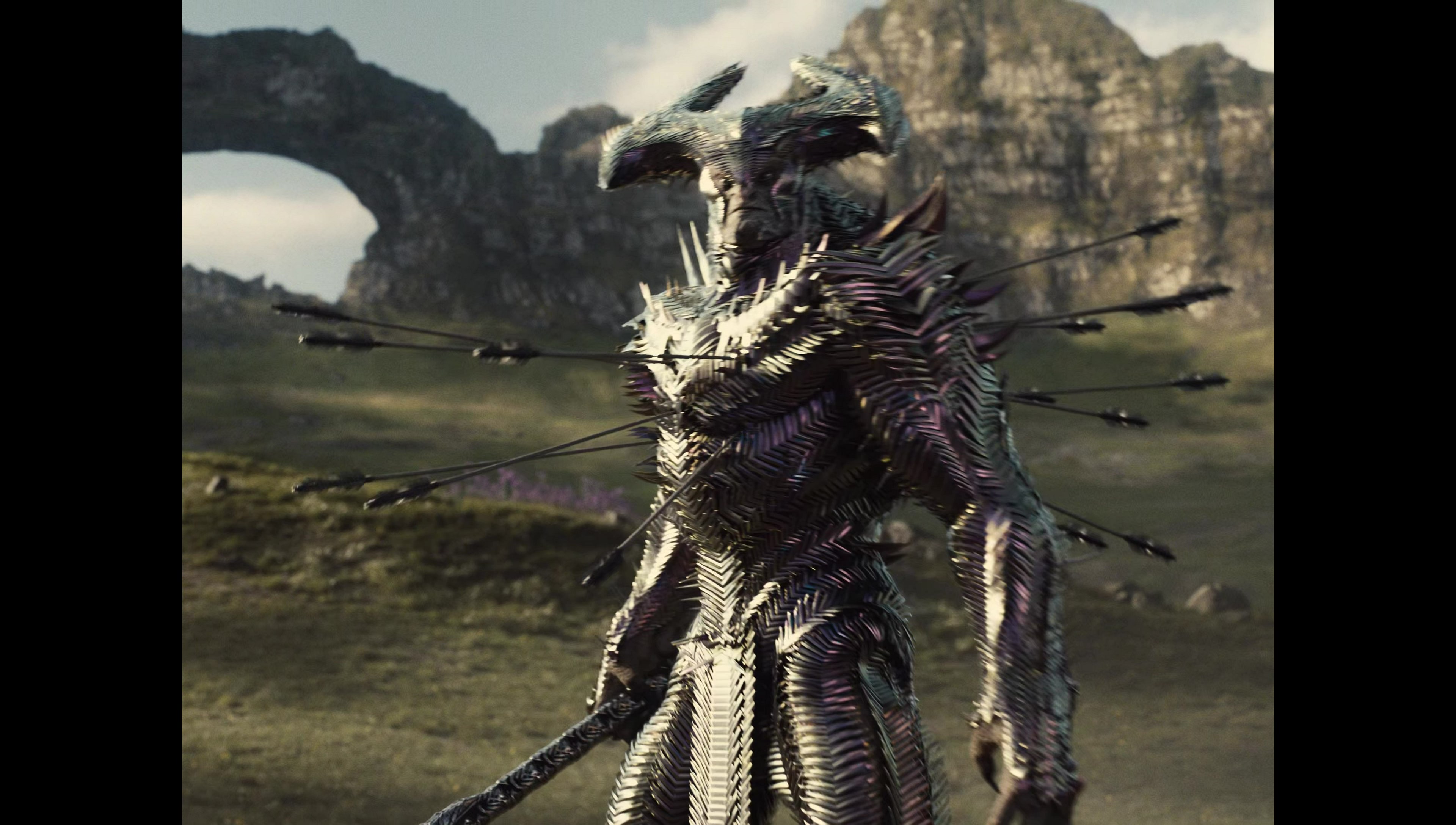 Zack Snyder’s Justice League (2021) screencap 3138