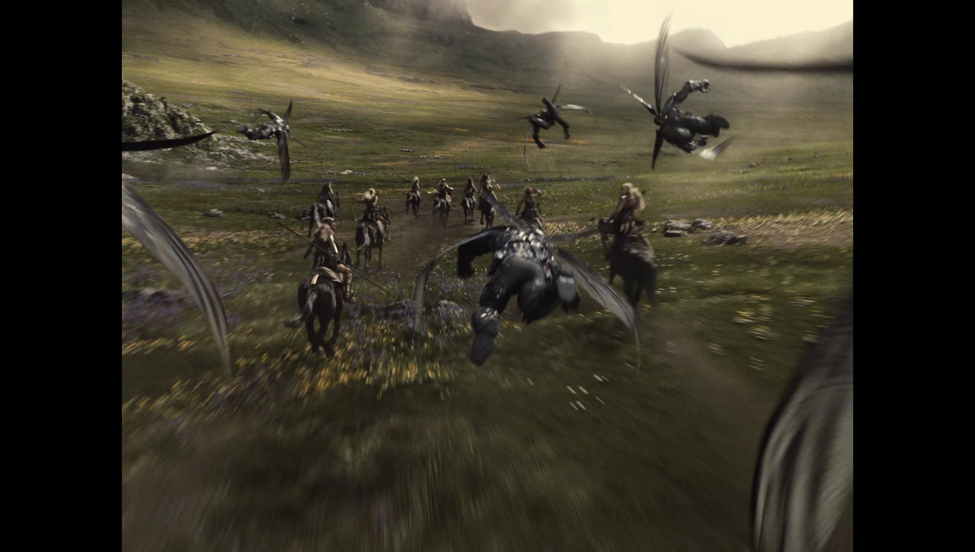 Zack Snyder’s Justice League (2021) HD screenshot 3149