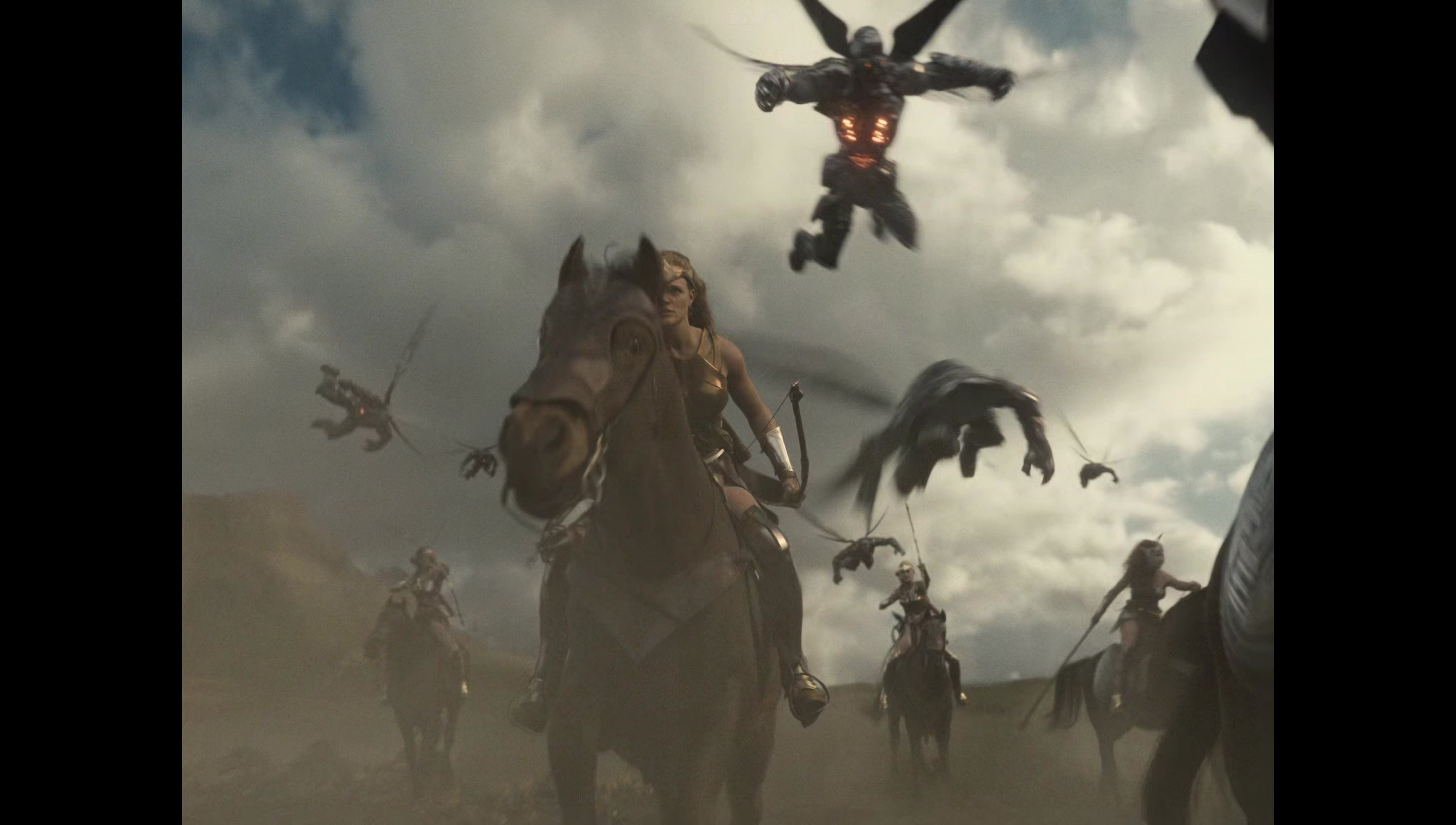 Zack Snyder’s Justice League (2021) screencap 3150
